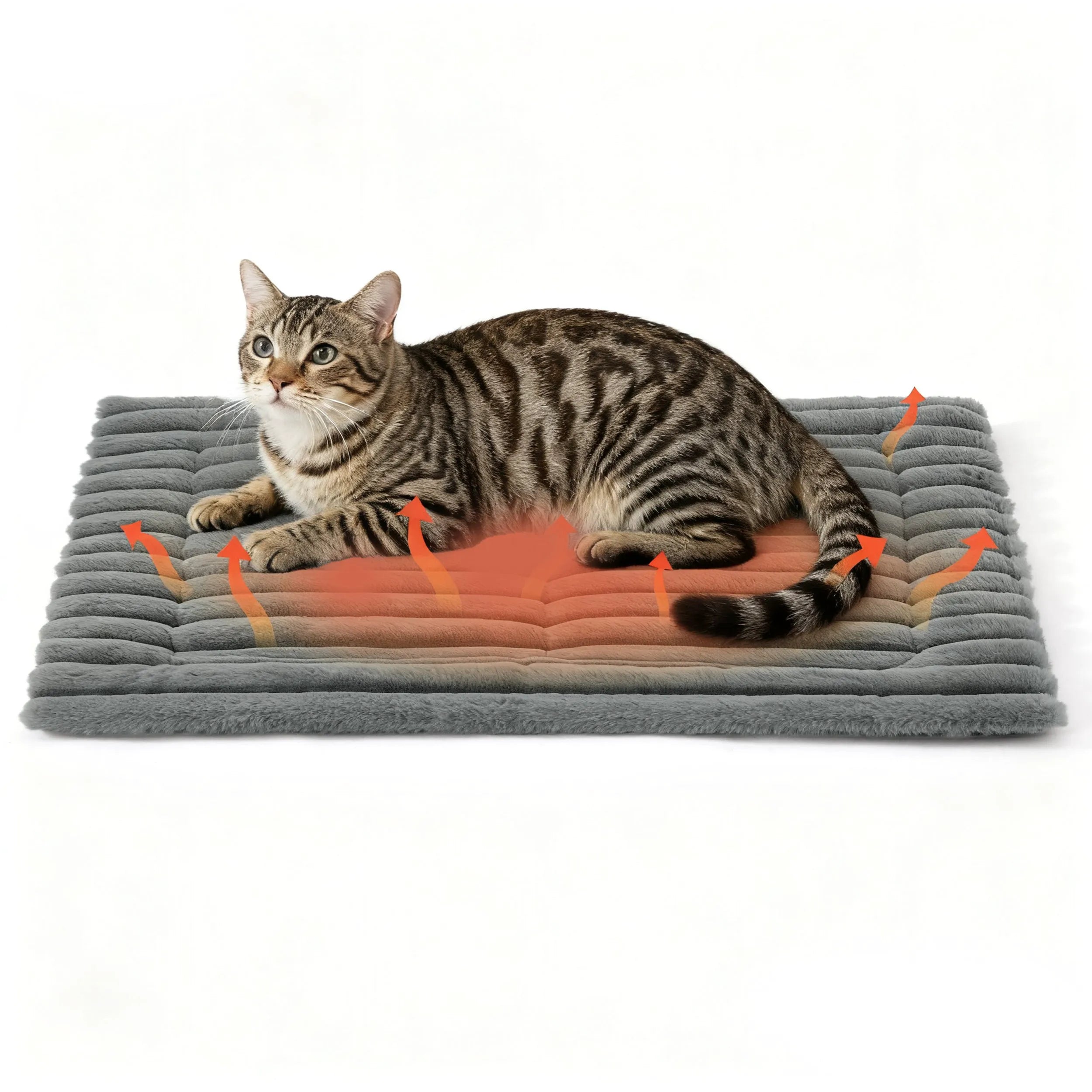ComfyFleece Self-Warming Dog Mat