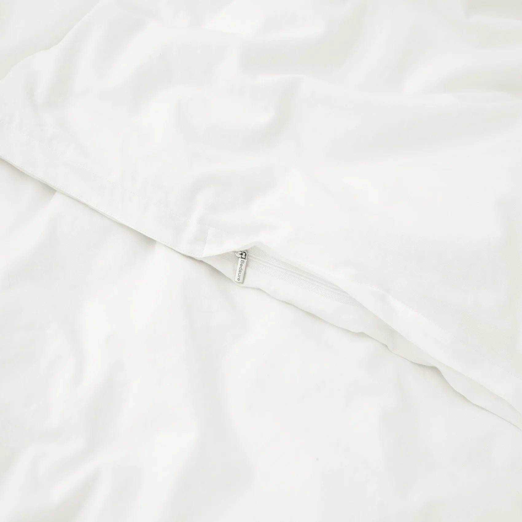 PureWoven™ Washed Cotton Duvet Cover Set