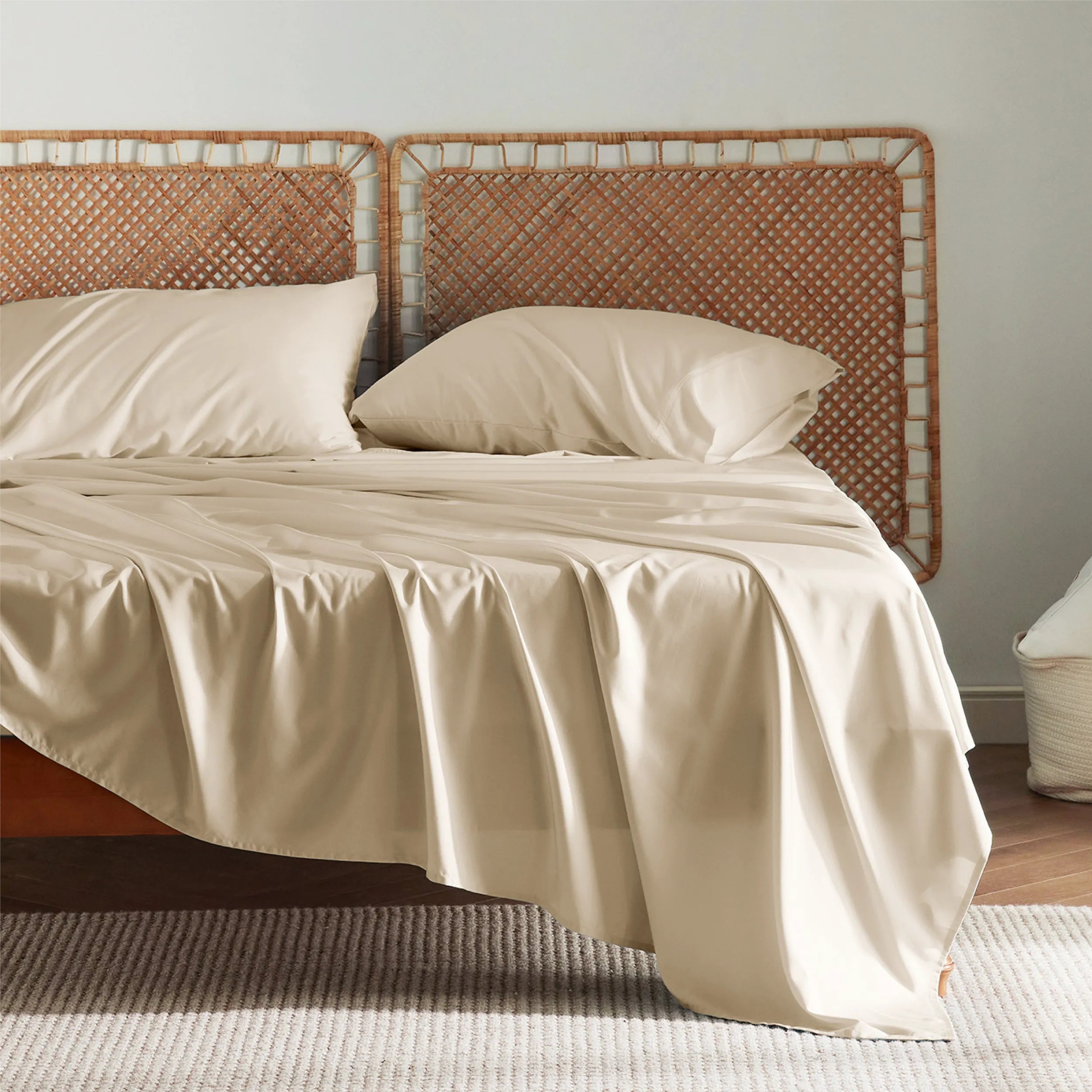 PureWoven™ Bamboo Rayon Sheet Set