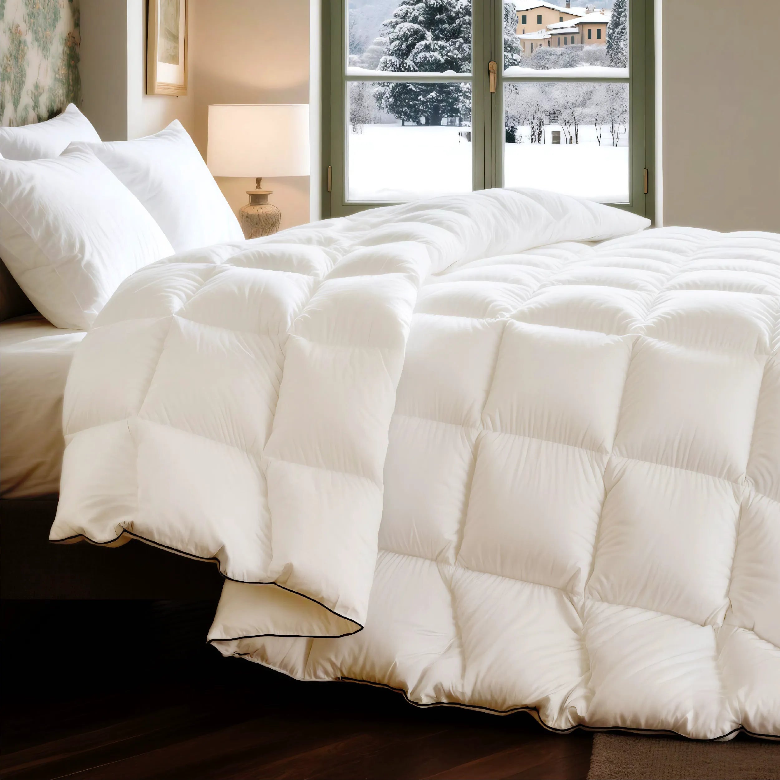 PureWoven™ Feather Down Comforter