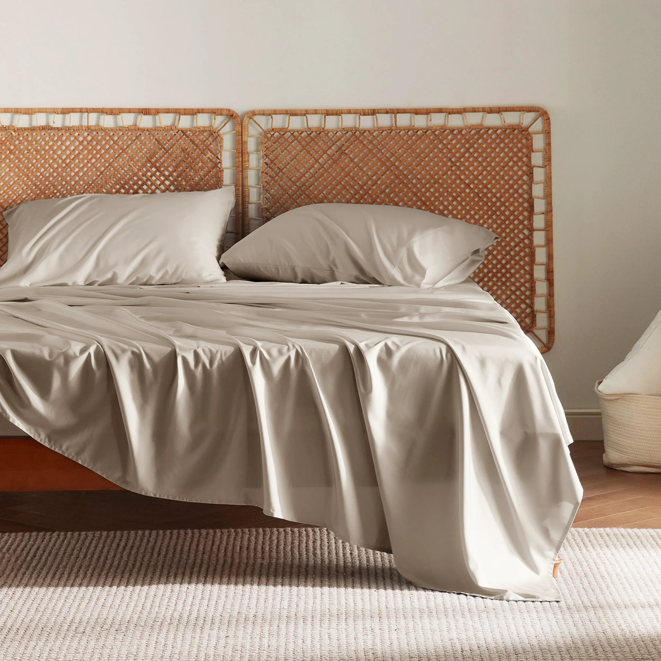 PureWoven™ Bamboo Rayon Sheet Set