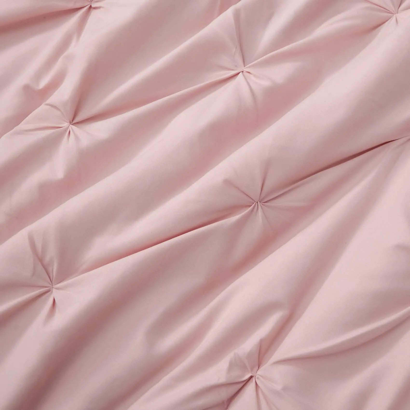 Pintuck Bedding Set