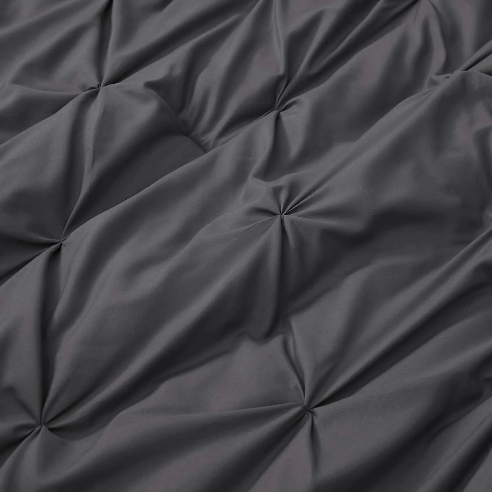 Pintuck Bedding Set
