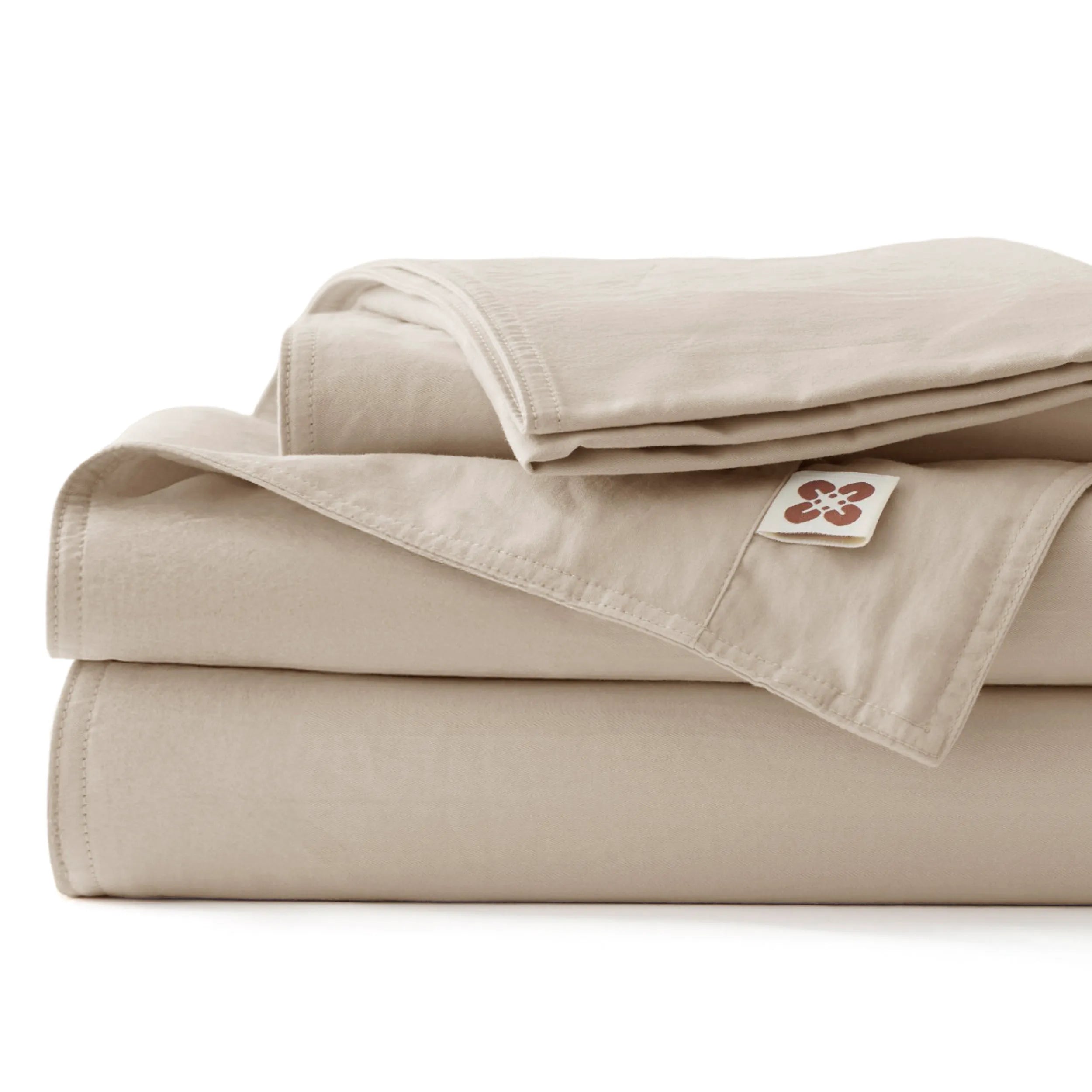 PureWoven™ Organic Cotton Duvet Cover Set