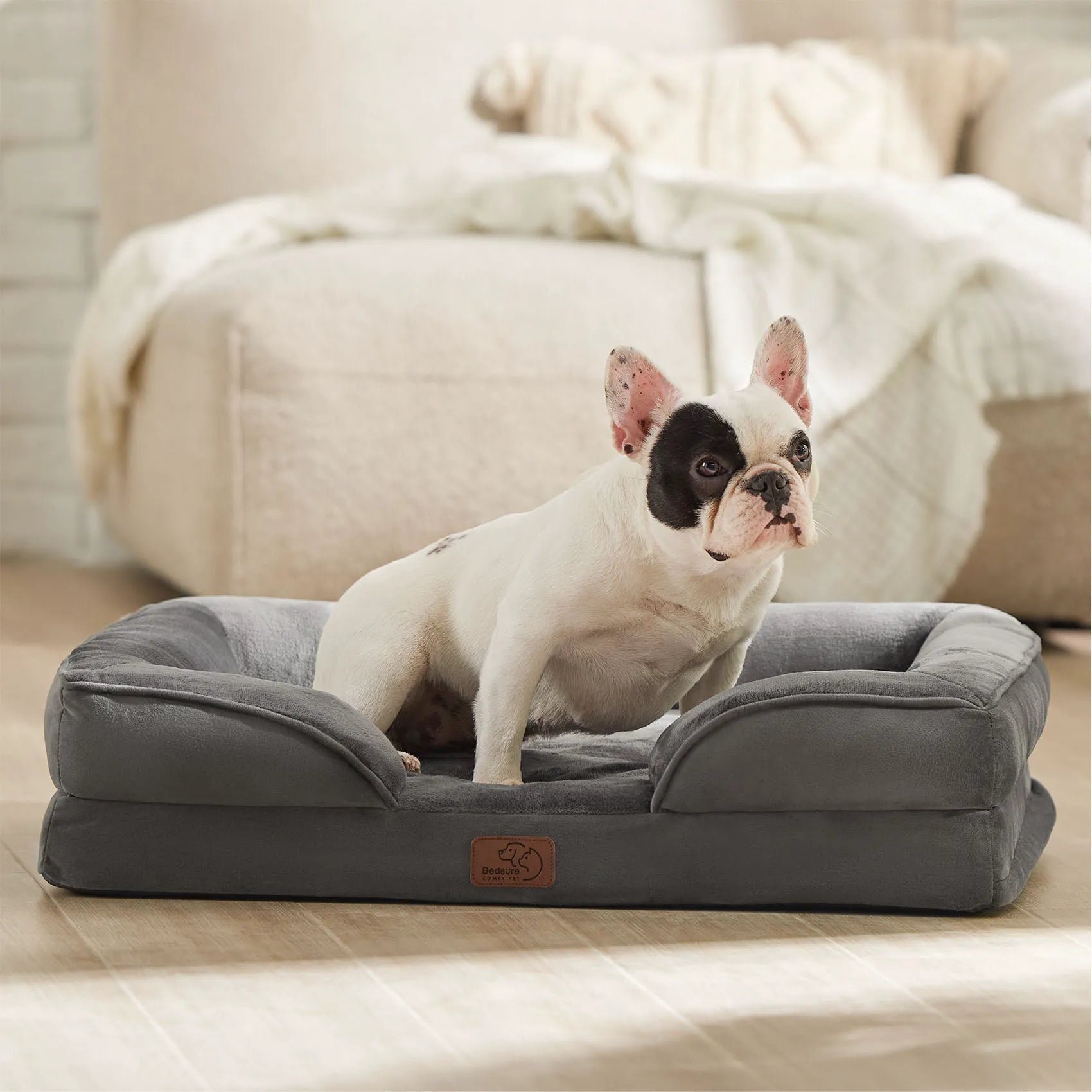 Orthopedic Dog Couch