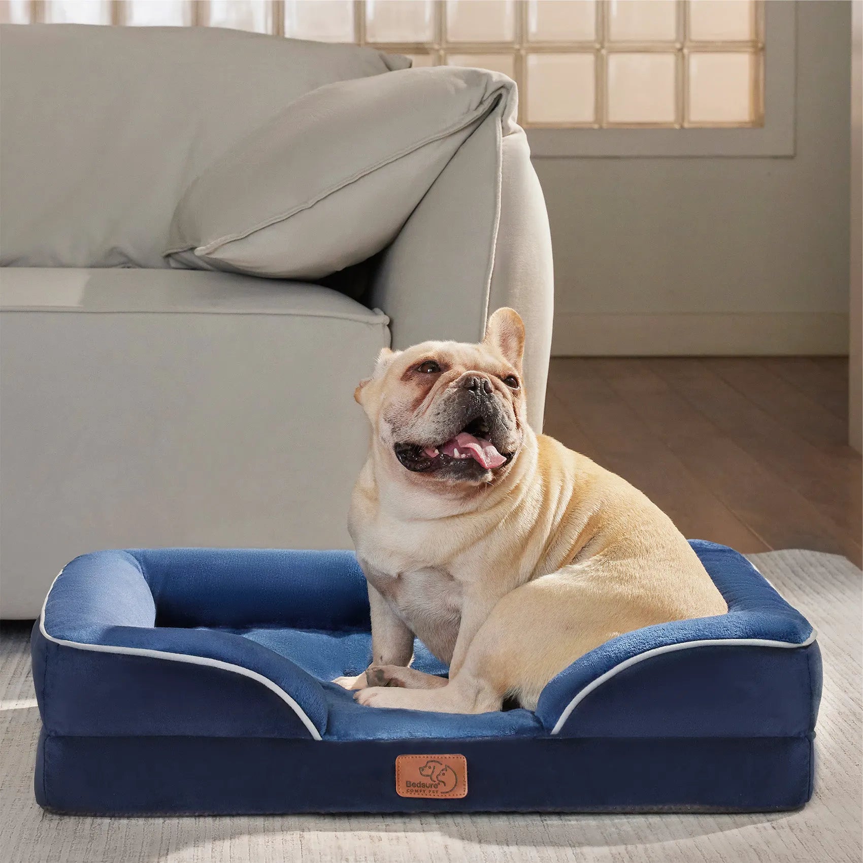 Orthopedic Dog Couch