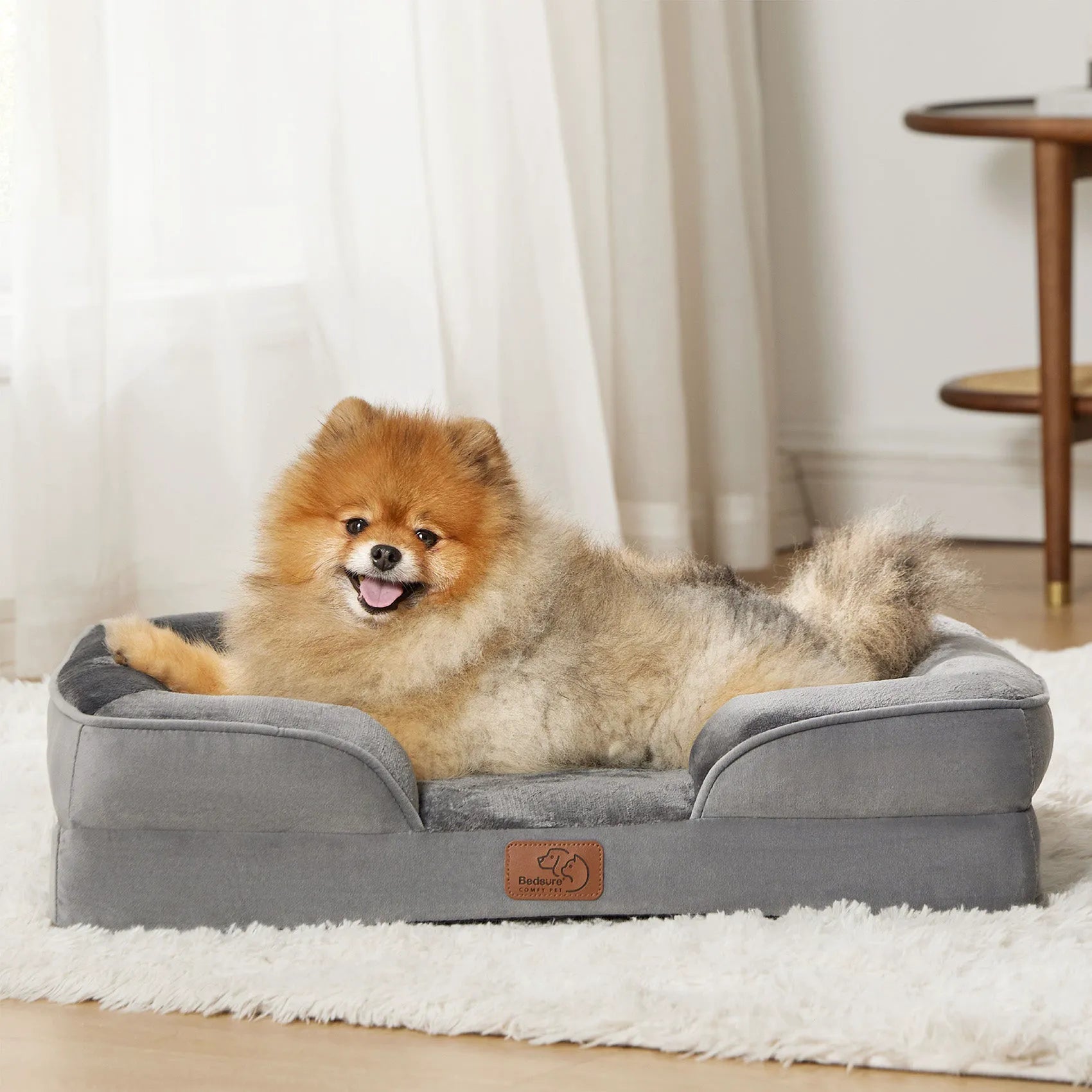 Orthopedic Dog Couch