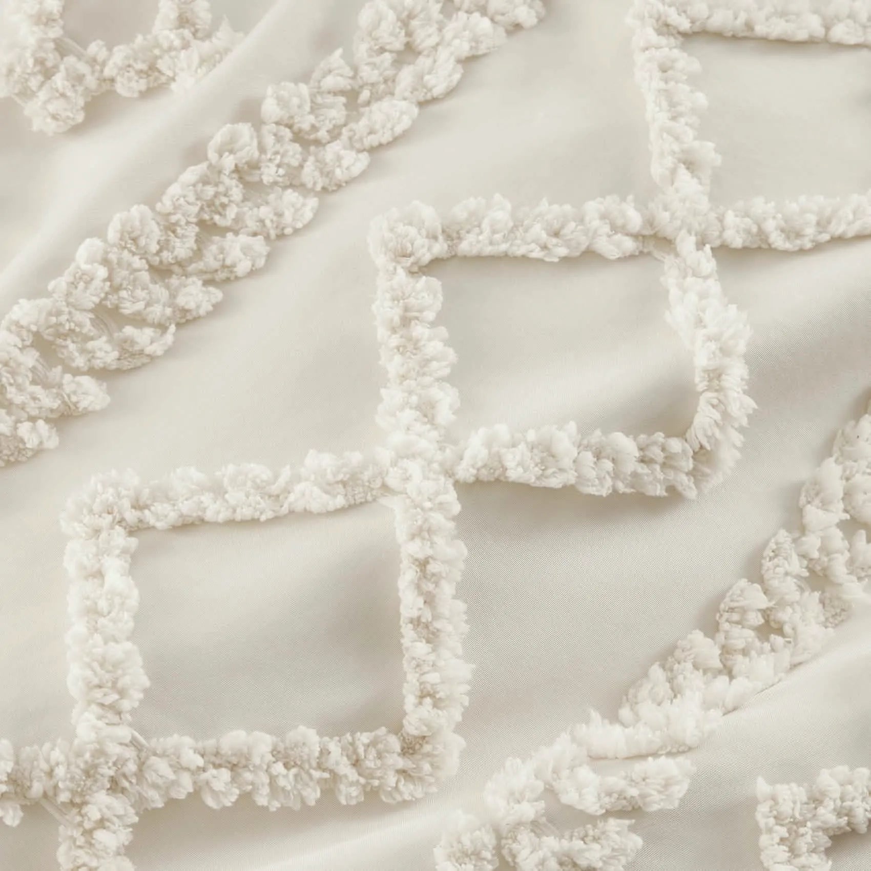 Boho Deluxe Embroidered Comforter Set
