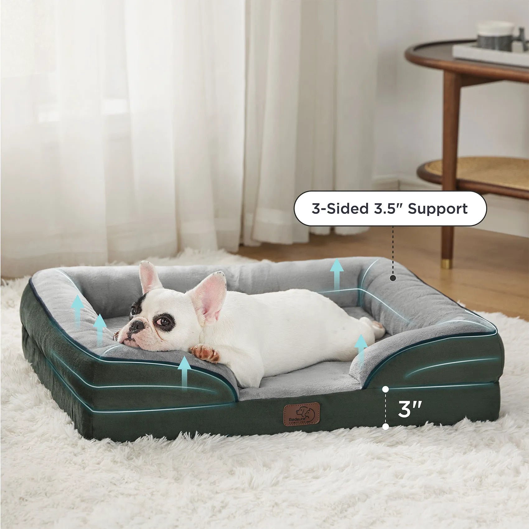 Orthopedic Dog Couch