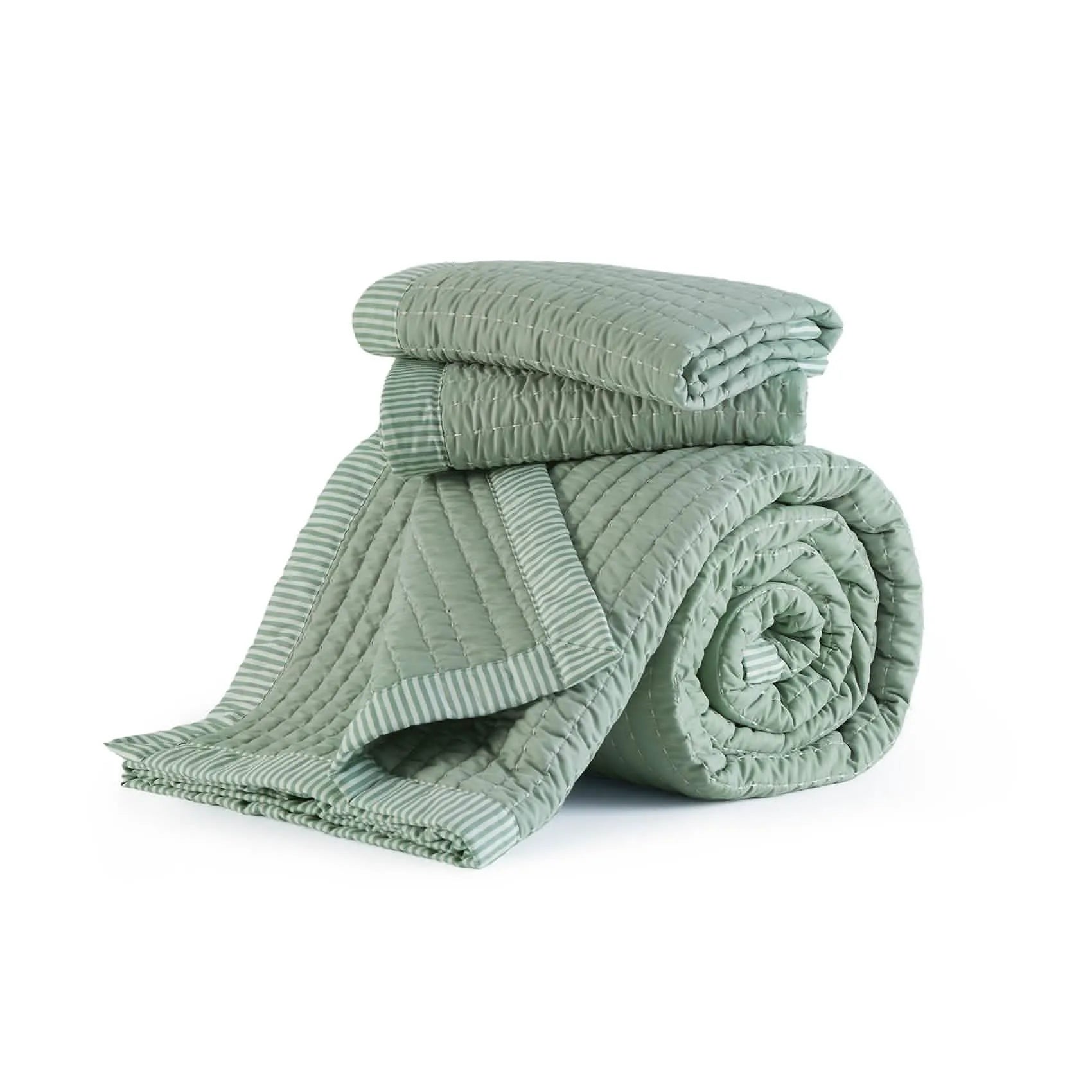 Corduroy Quilt Set