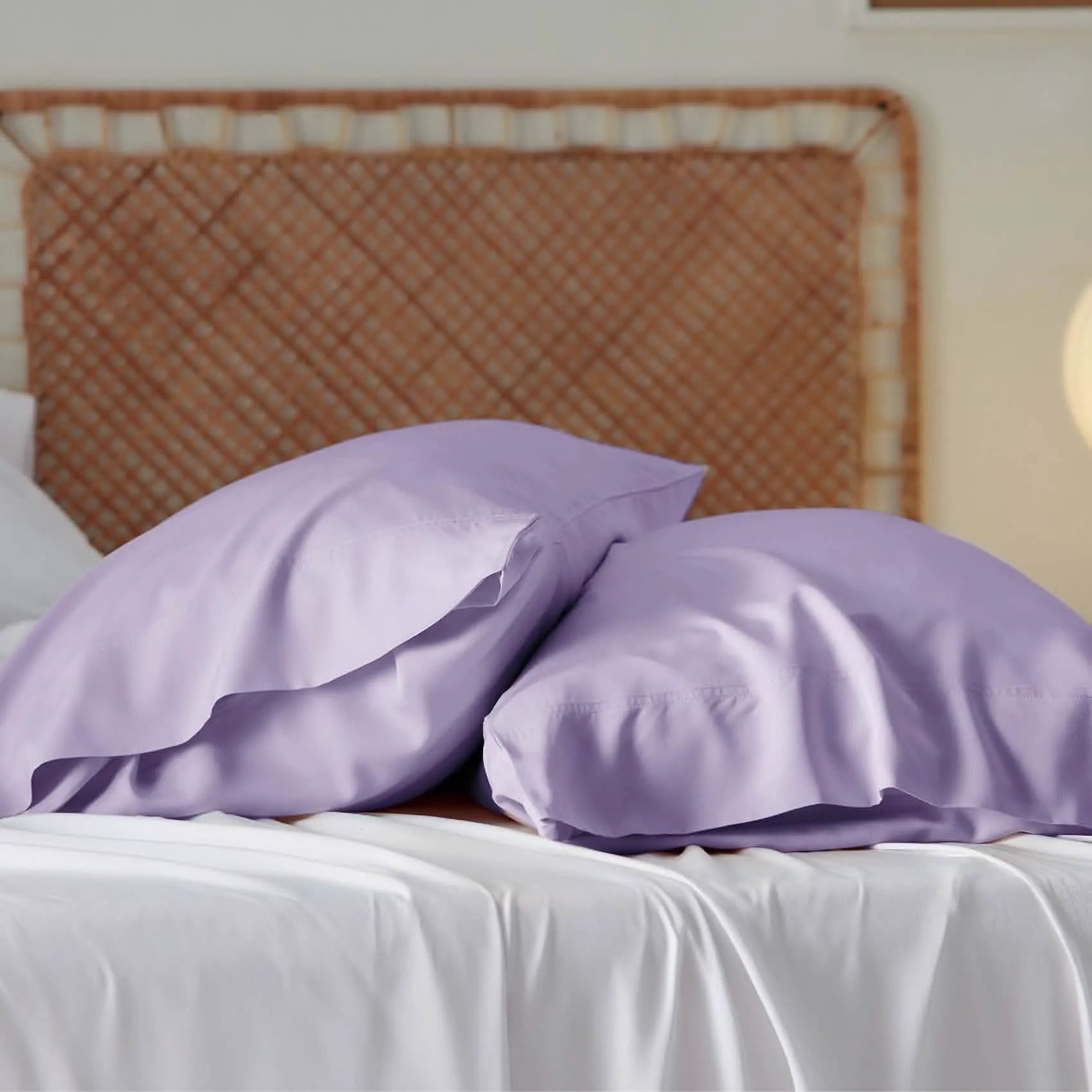Bamboo Rayon Pillowcases
