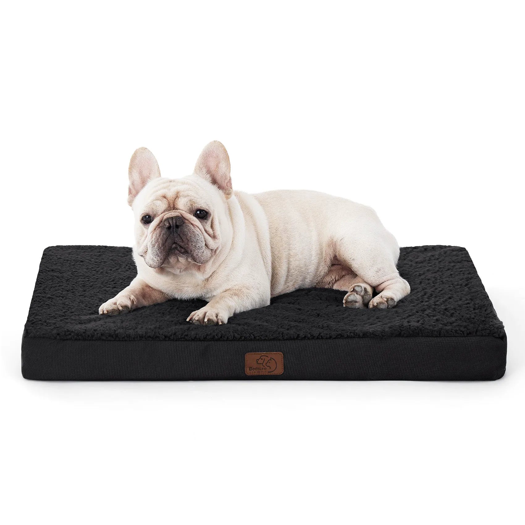 Large Washable Orthopedic Dog Bed