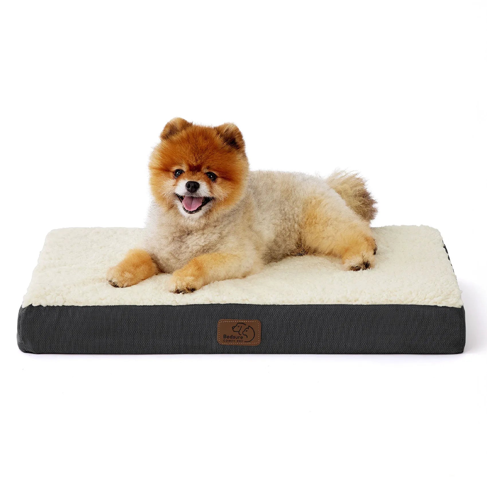 Large Washable Orthopedic Dog Bed