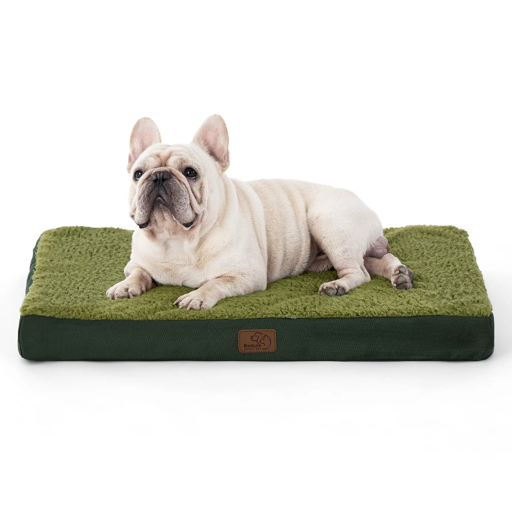 Large Washable Orthopedic Dog Bed
