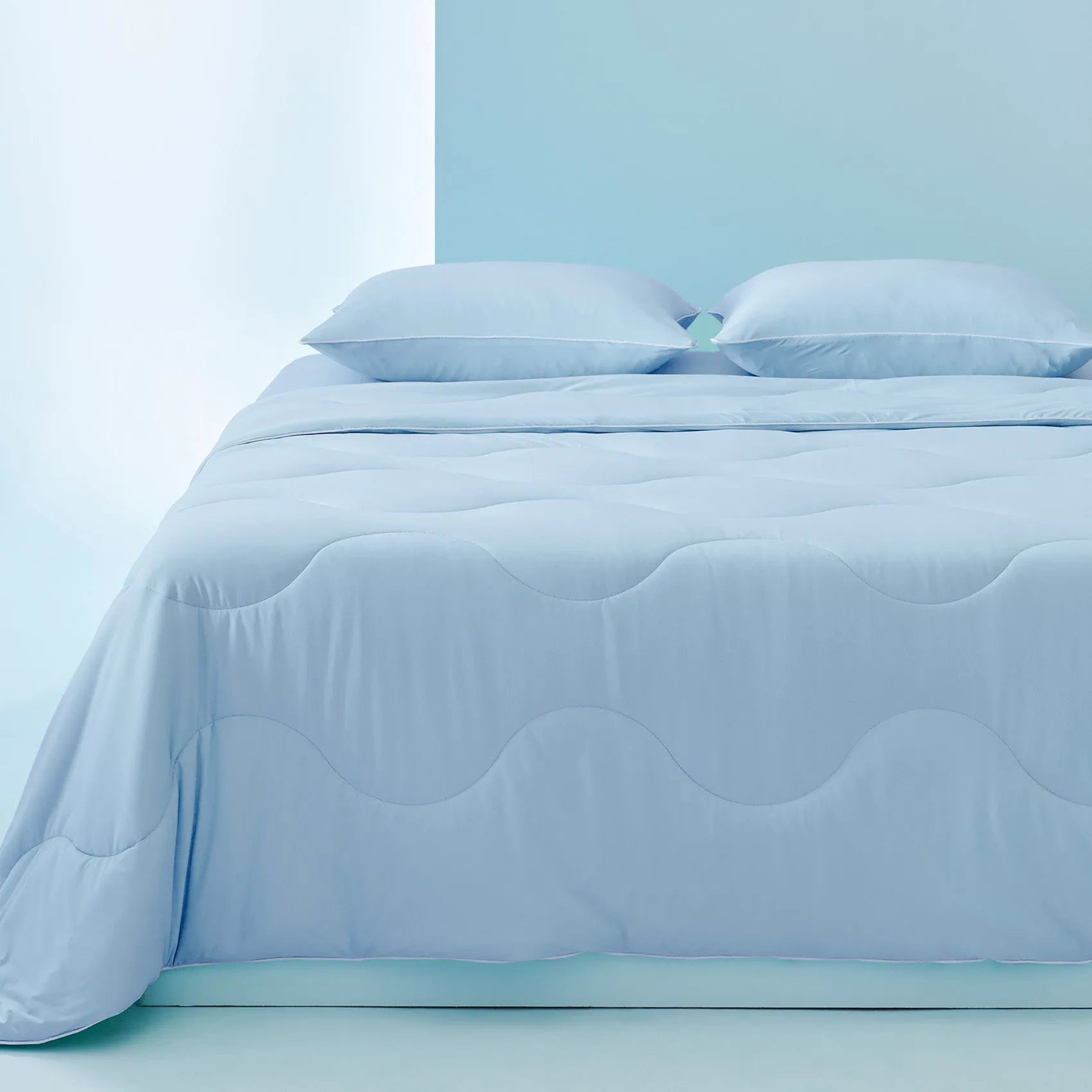 Cooling Comforter Set