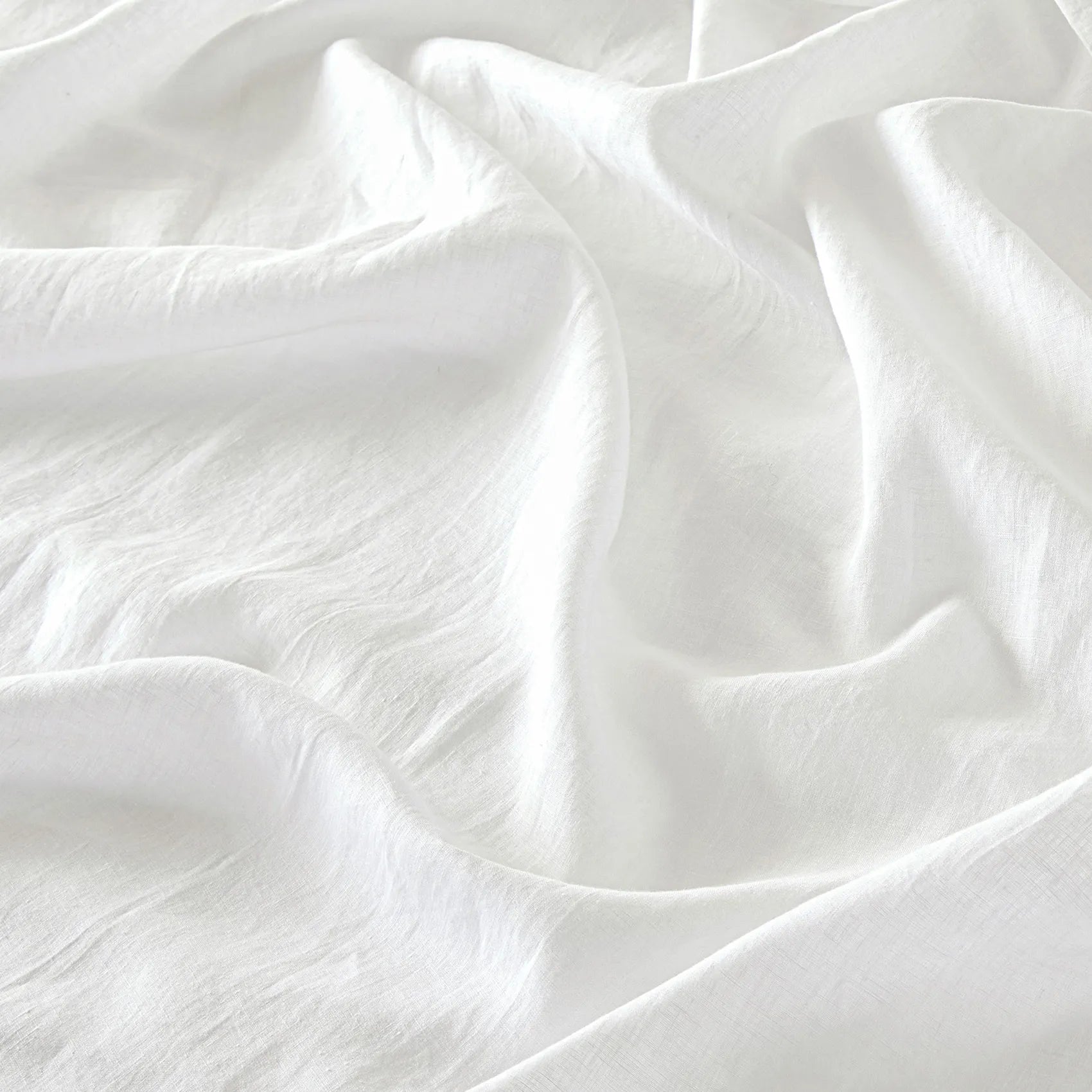 Cotton-Linen Blend Sheet Set