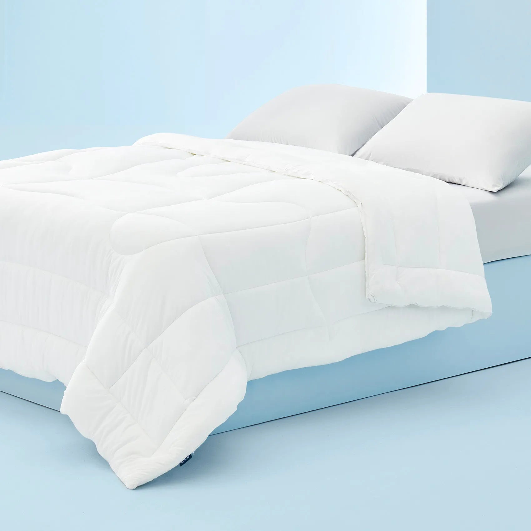Reversible Cooling Comforter
