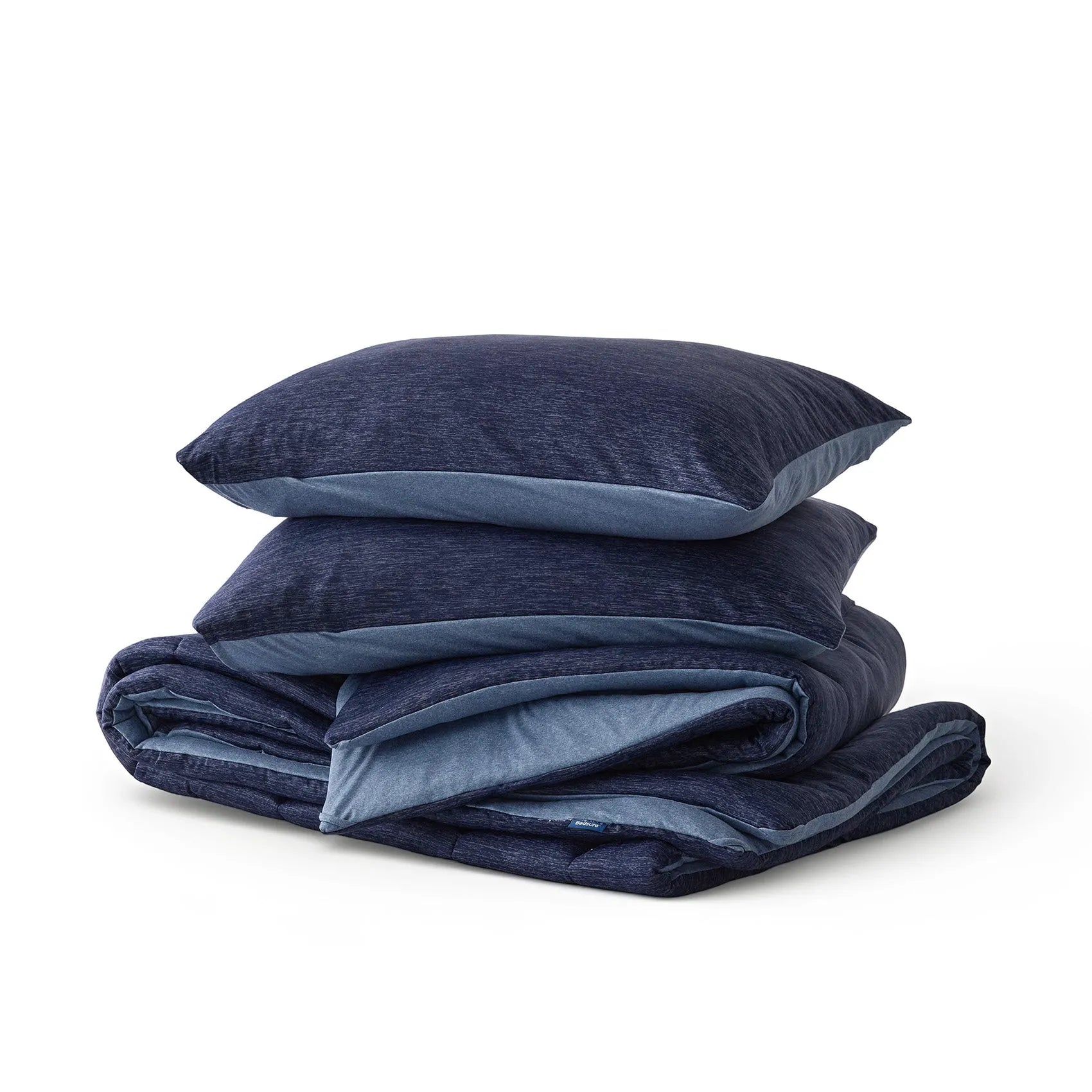 Reversible Warm & Cooling Comforter Set