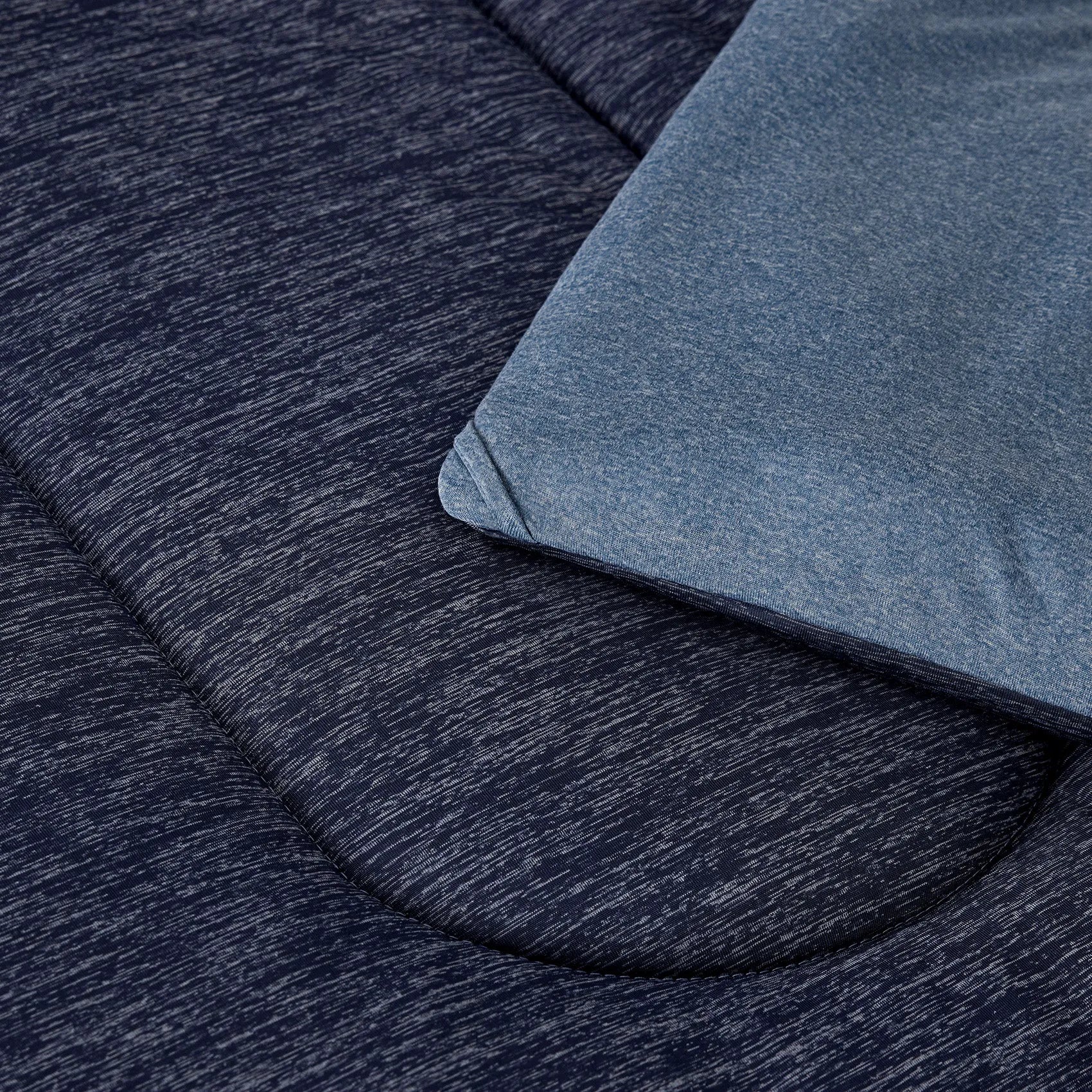 Reversible Warm & Cooling Comforter Set
