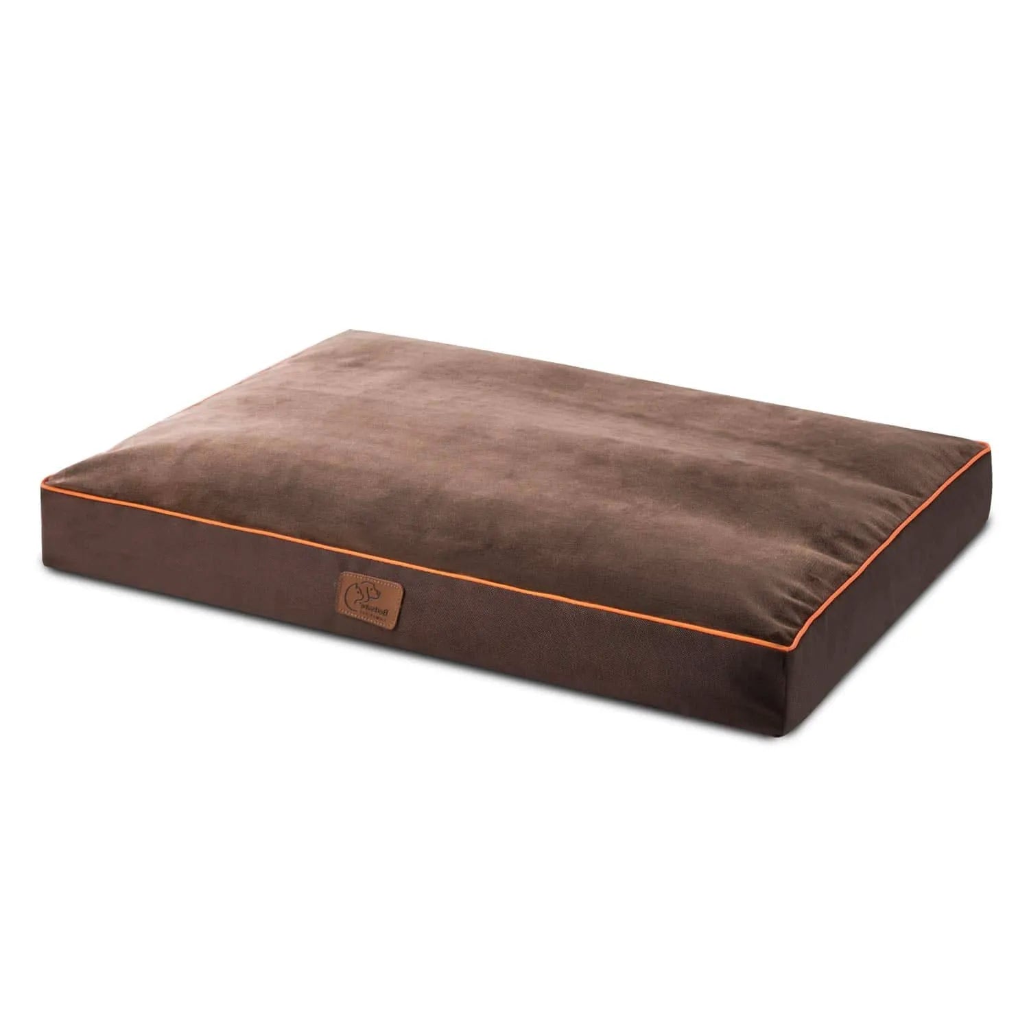 Luxury Waterproof Plush Dog Bed