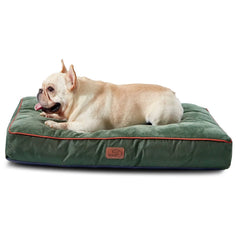 Luxury Waterproof Plush Dog Bed