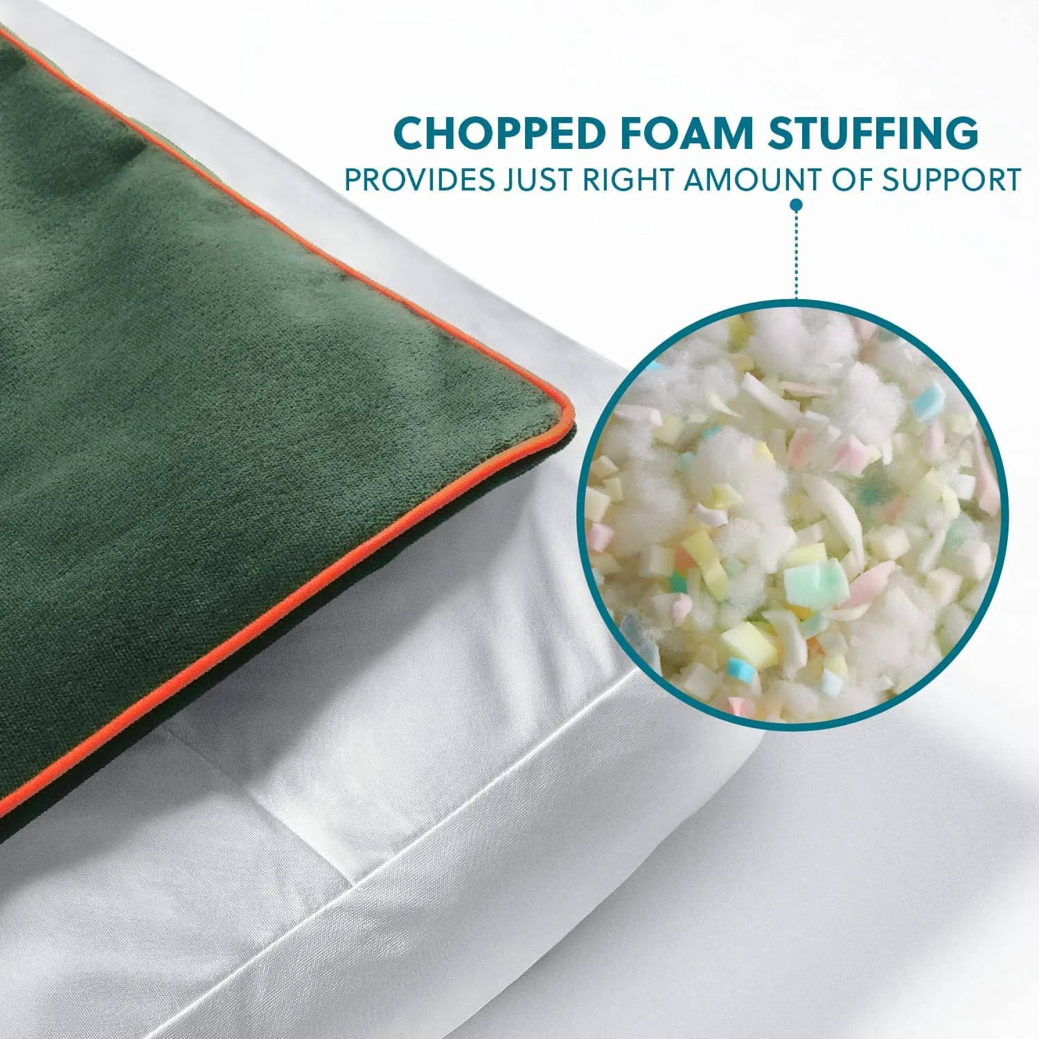 Luxury Waterproof Plush Dog Bed
