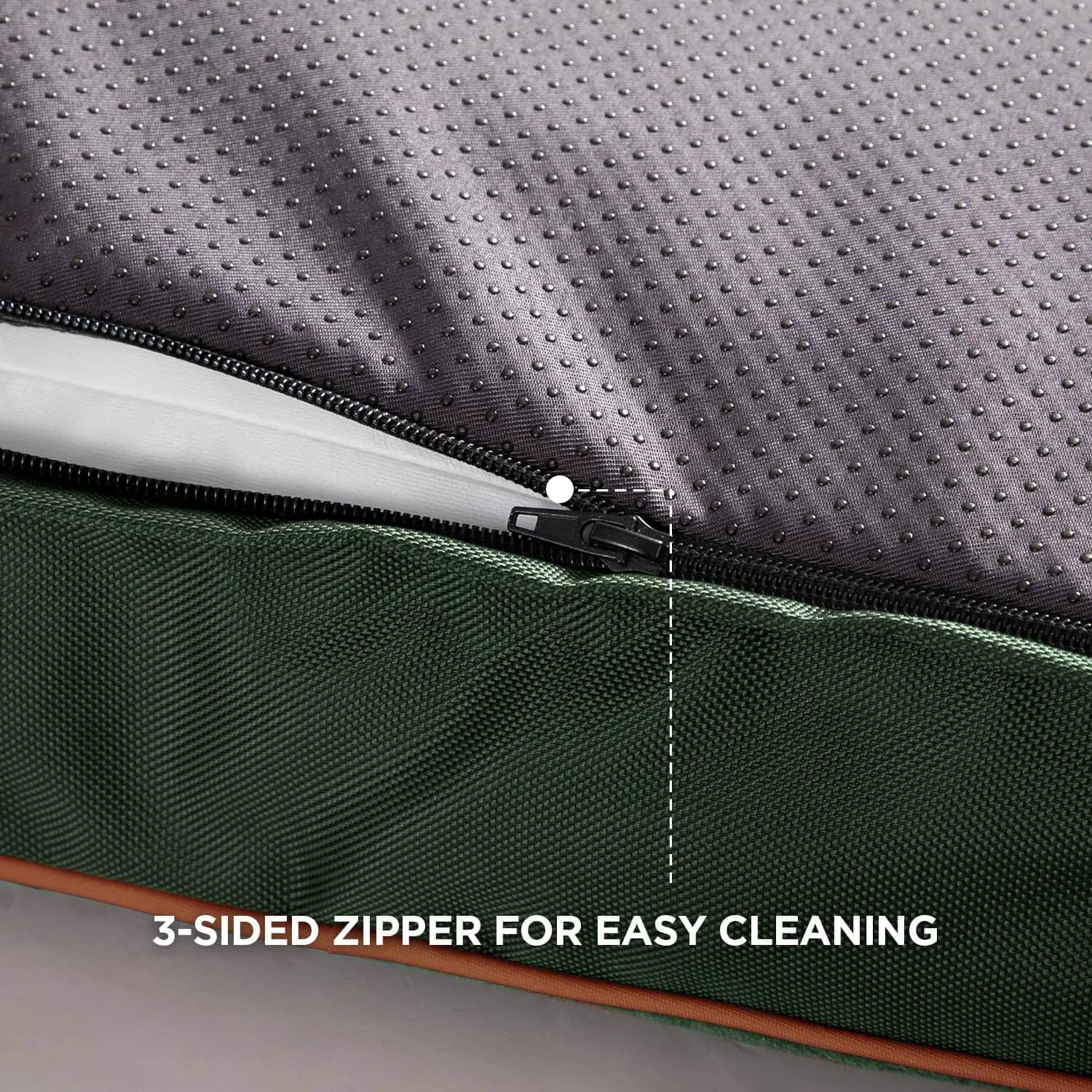 Luxury Waterproof Plush Dog Bed