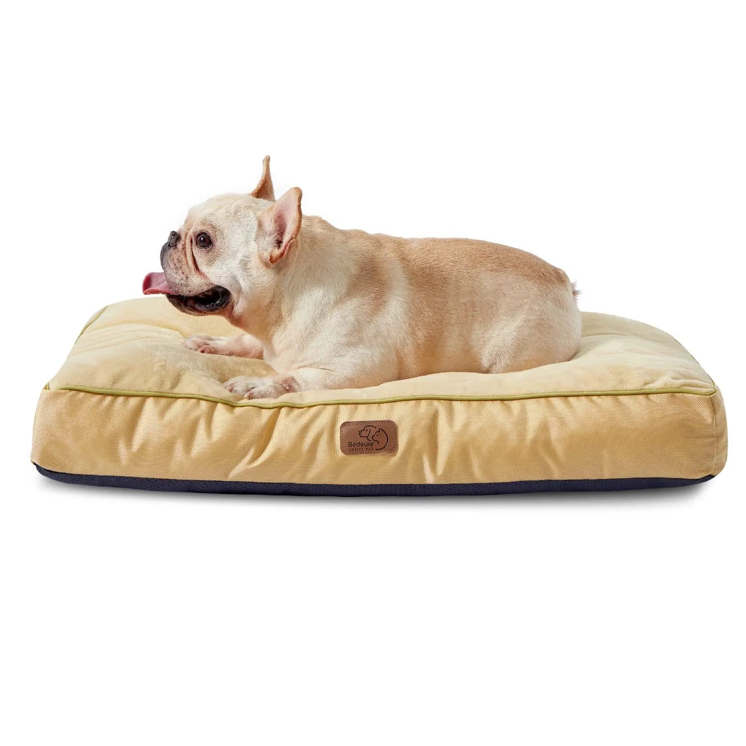 Luxury Waterproof Plush Dog Bed