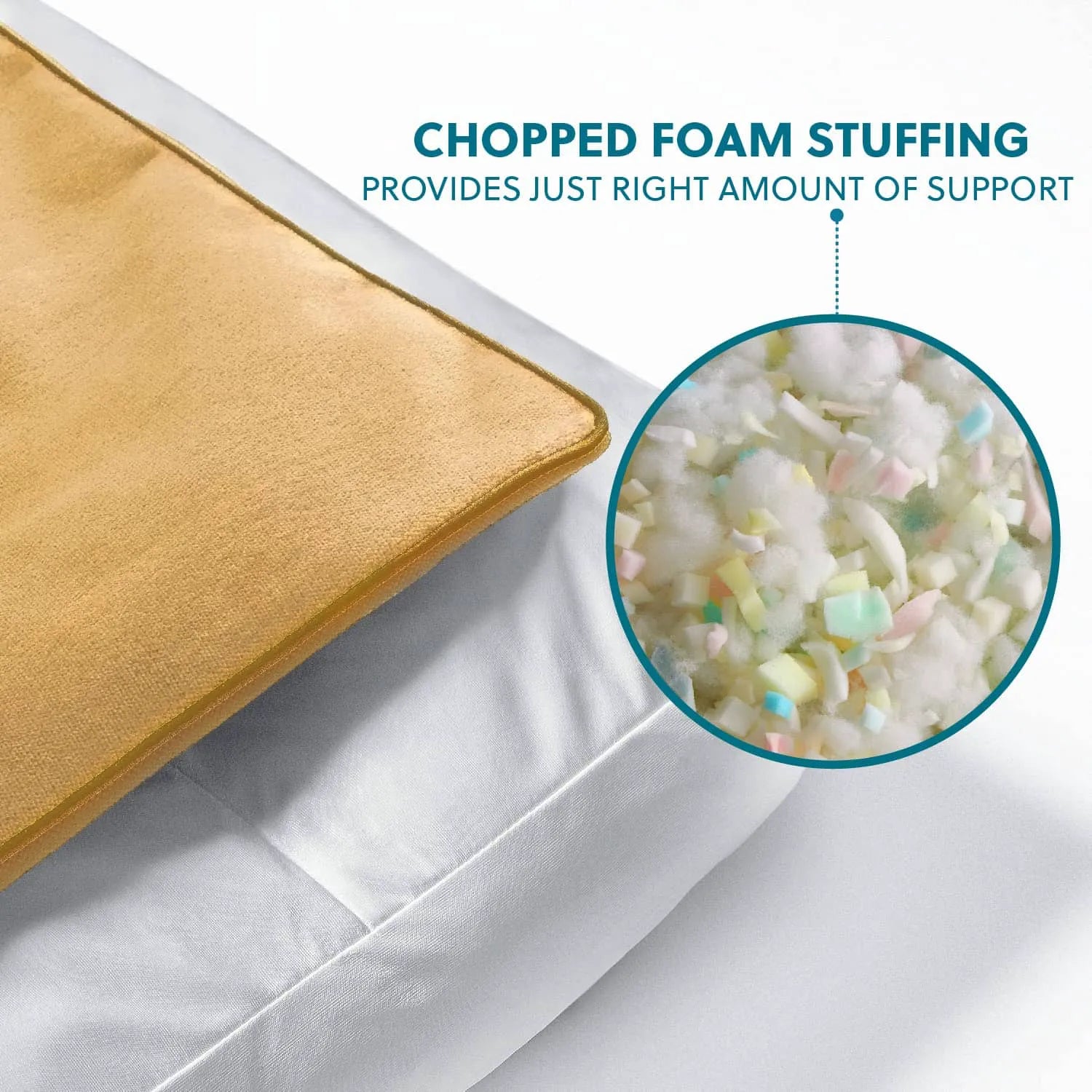 Luxury Waterproof Plush Dog Bed