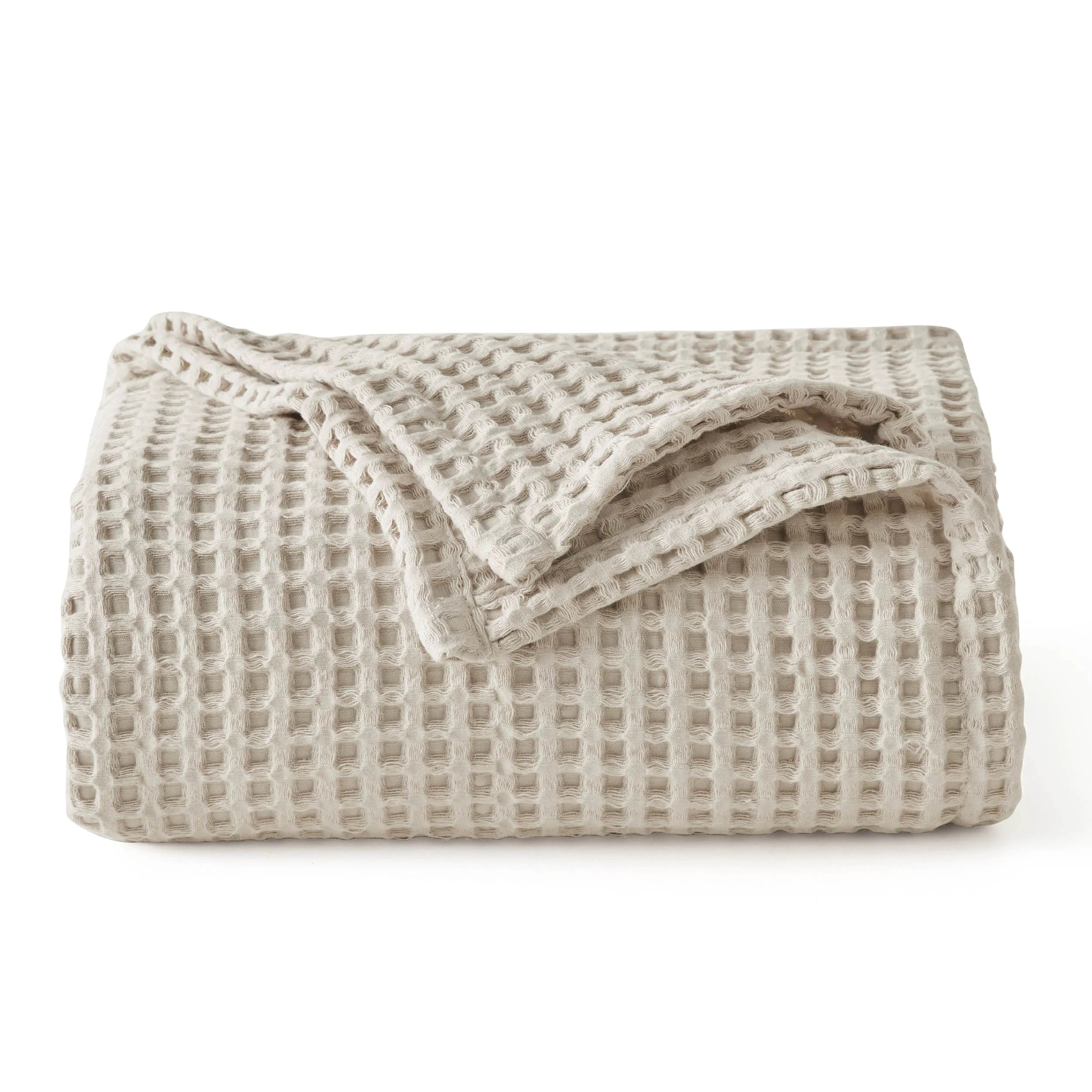 Cotton Woven Blanket