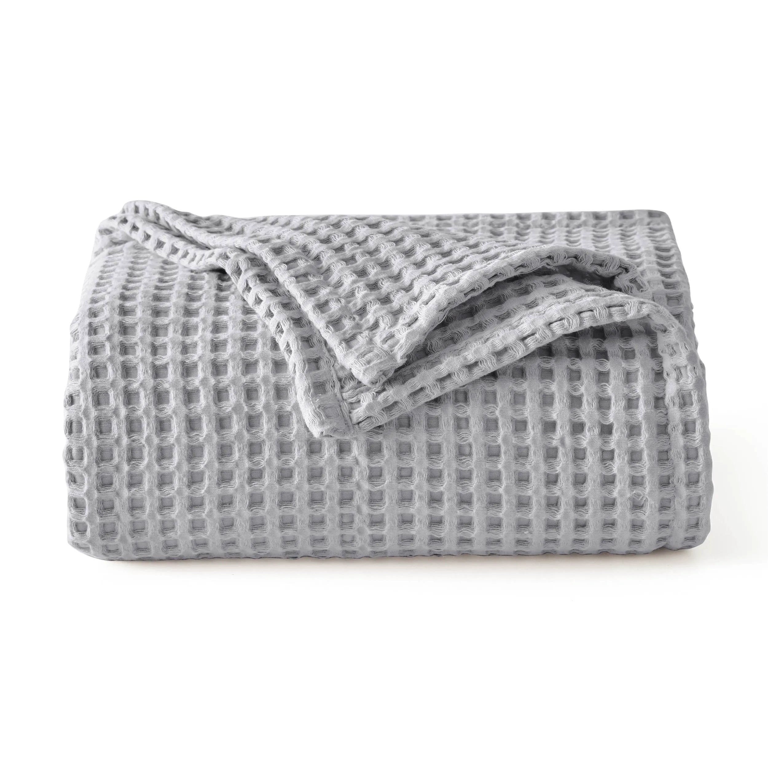 Cotton Woven Blanket