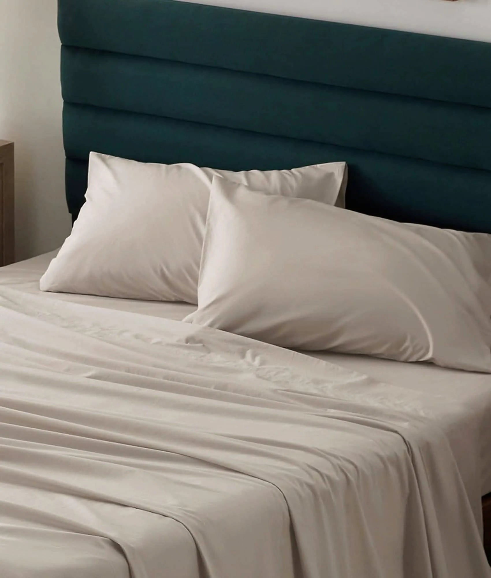 Cotton Percale Sheet Set