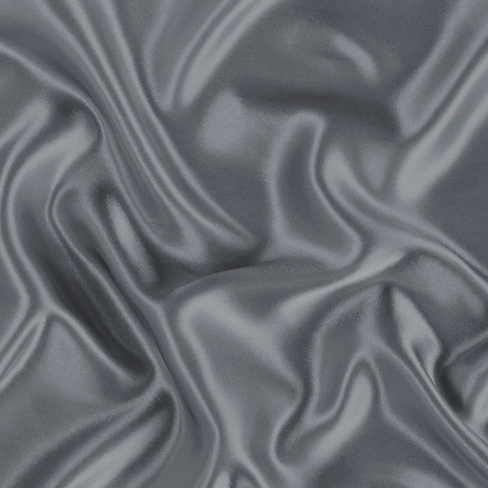 Luxurious Solid Satin Pillowcase