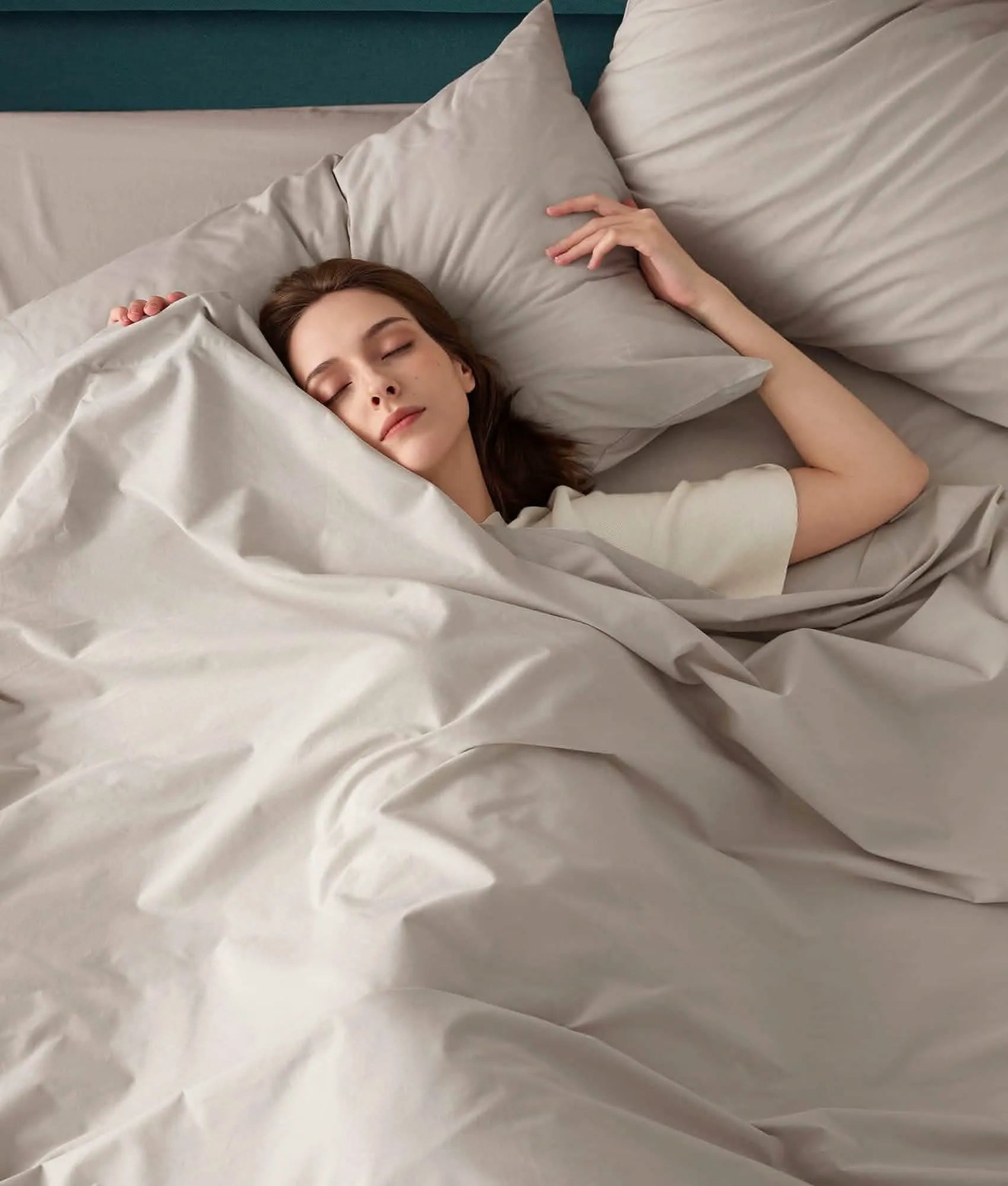 Cotton Percale Sheet Set