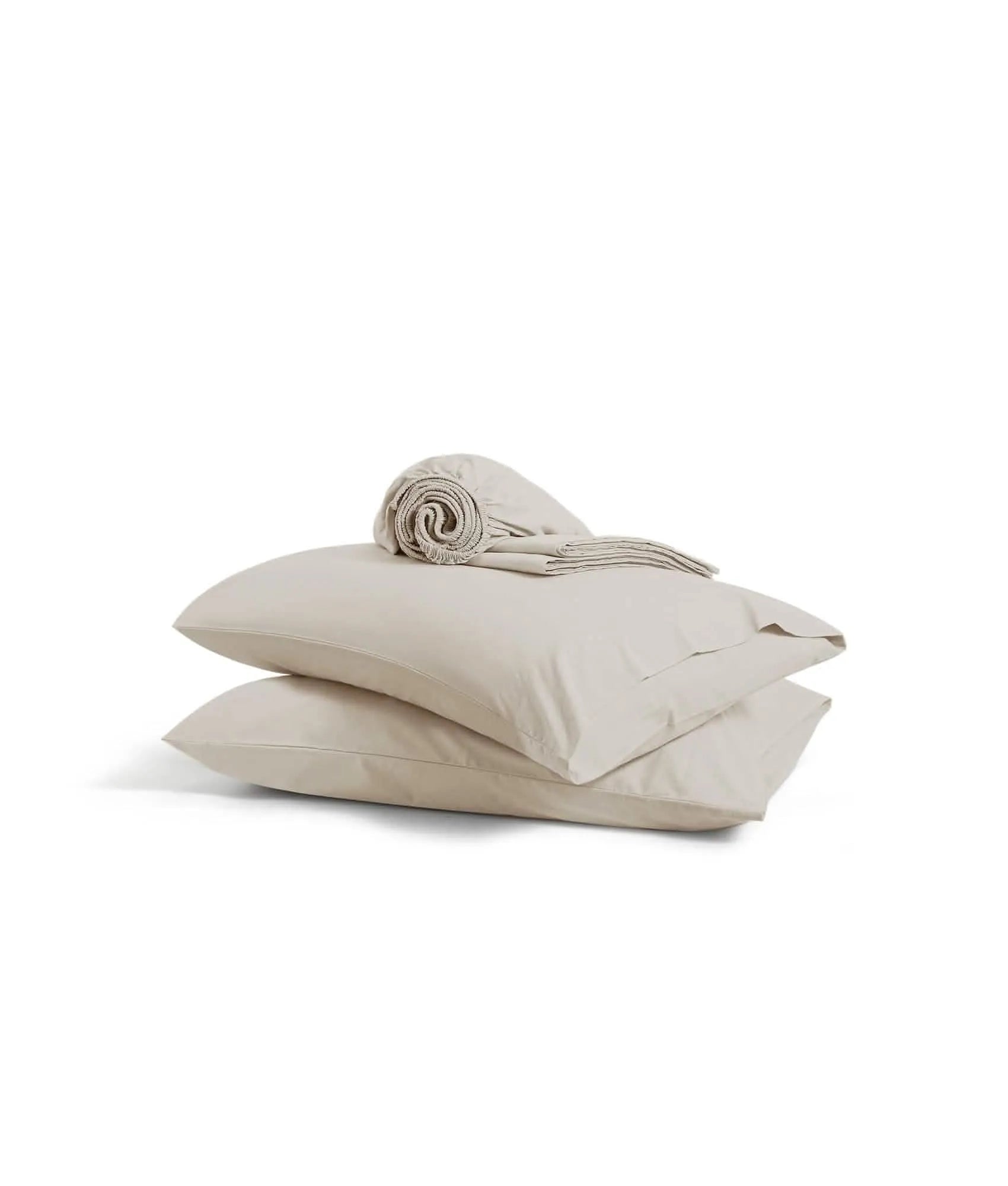 Cotton Percale Sheet Set
