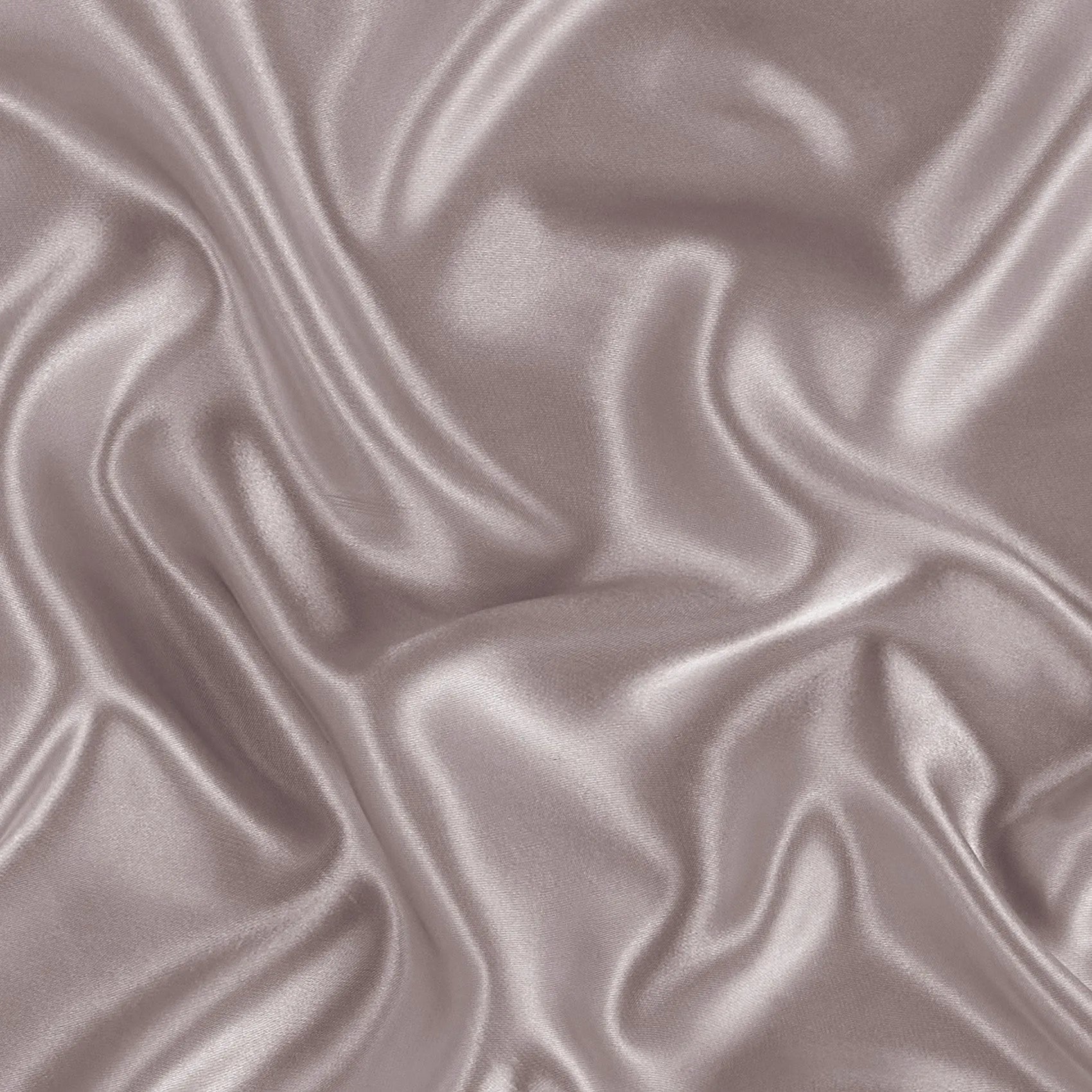 Luxurious Solid Satin Pillowcase