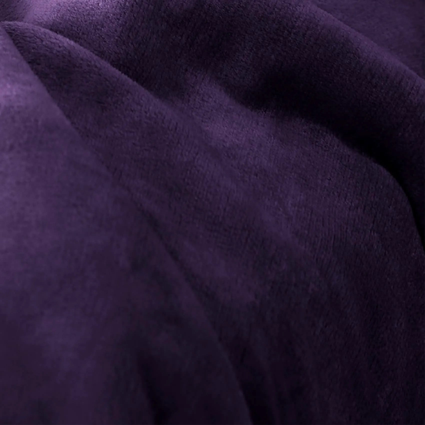 Cozy Sherpa Fleece Throw Blanket