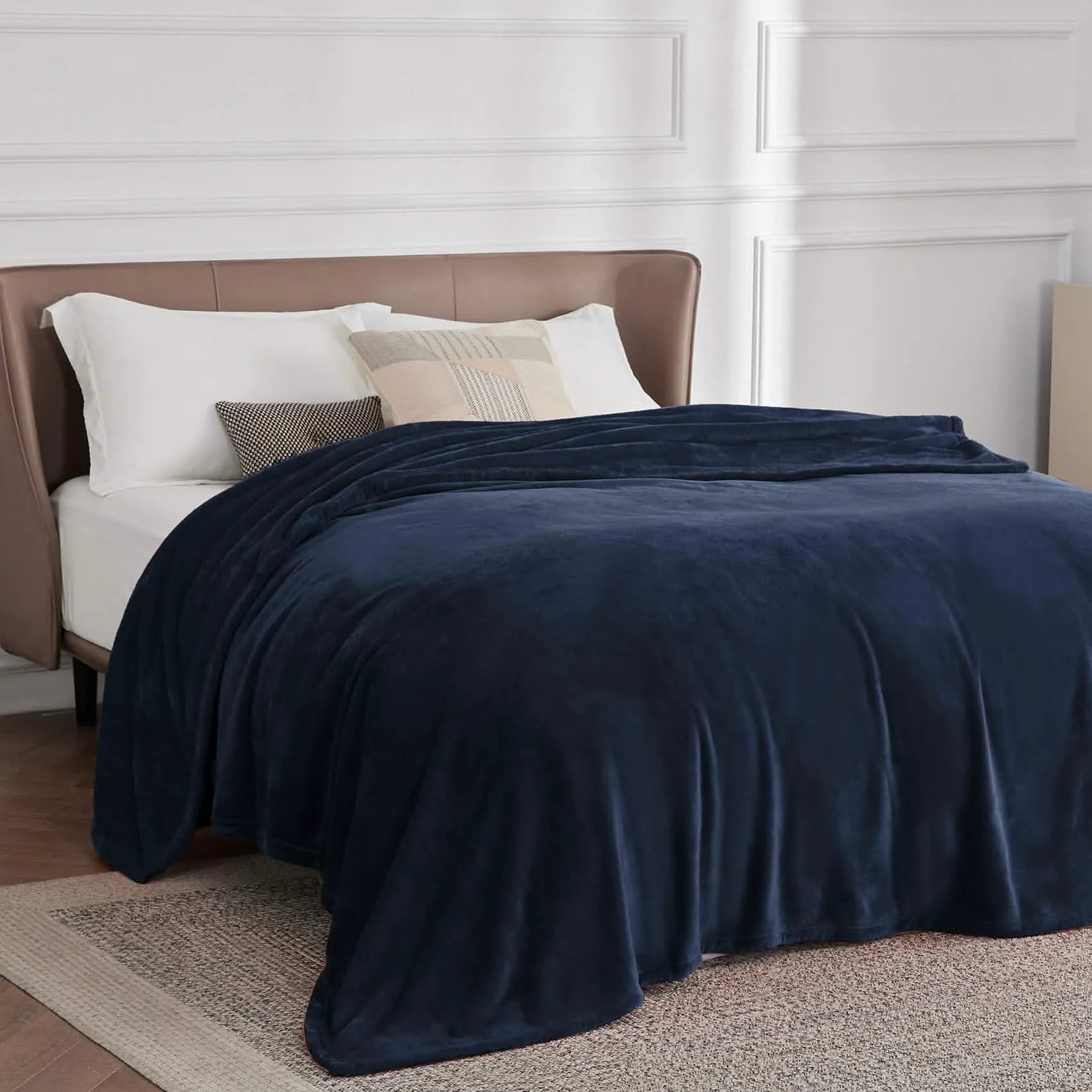 Flannel Fleece Blanket 300gsm