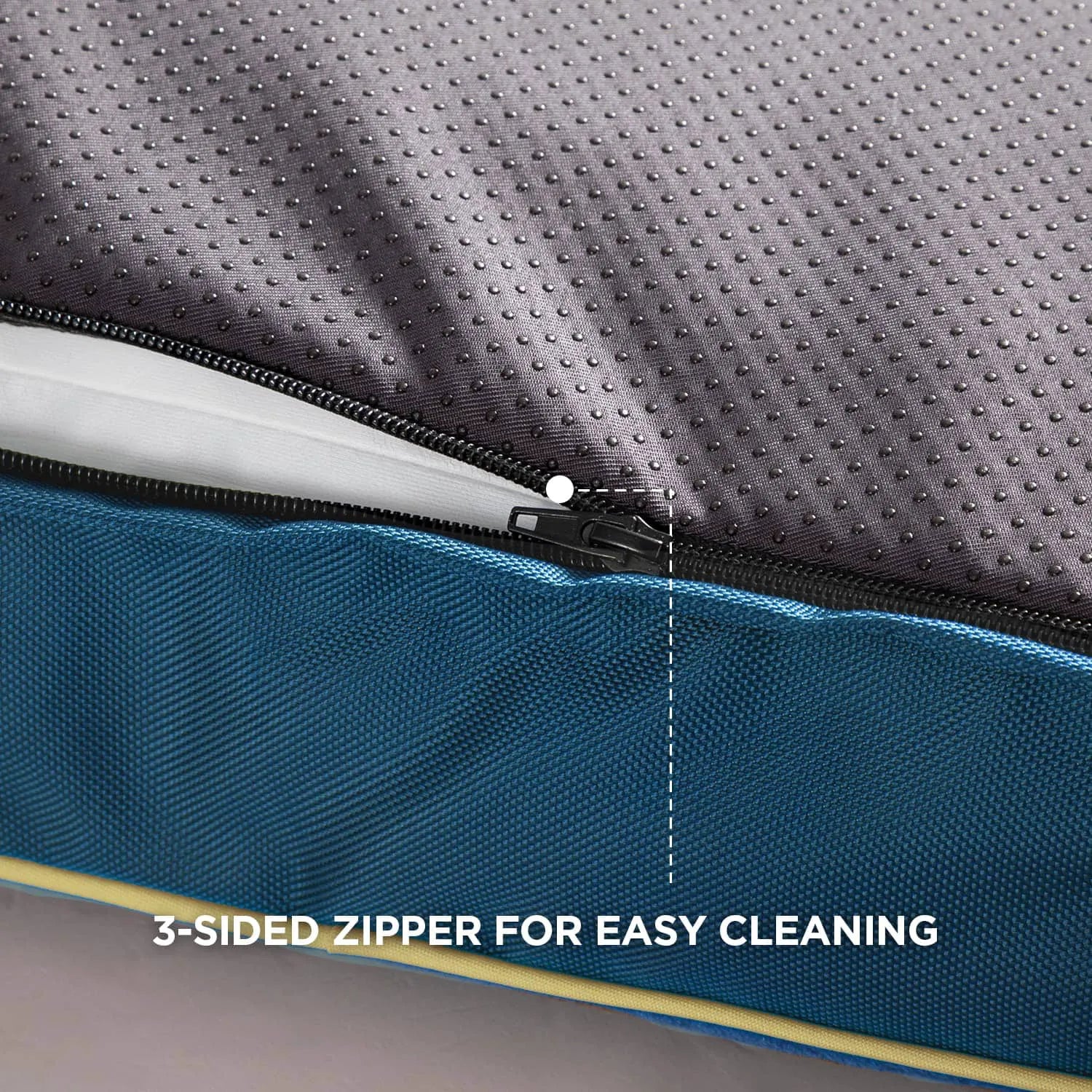 Luxury Waterproof Plush Dog Bed