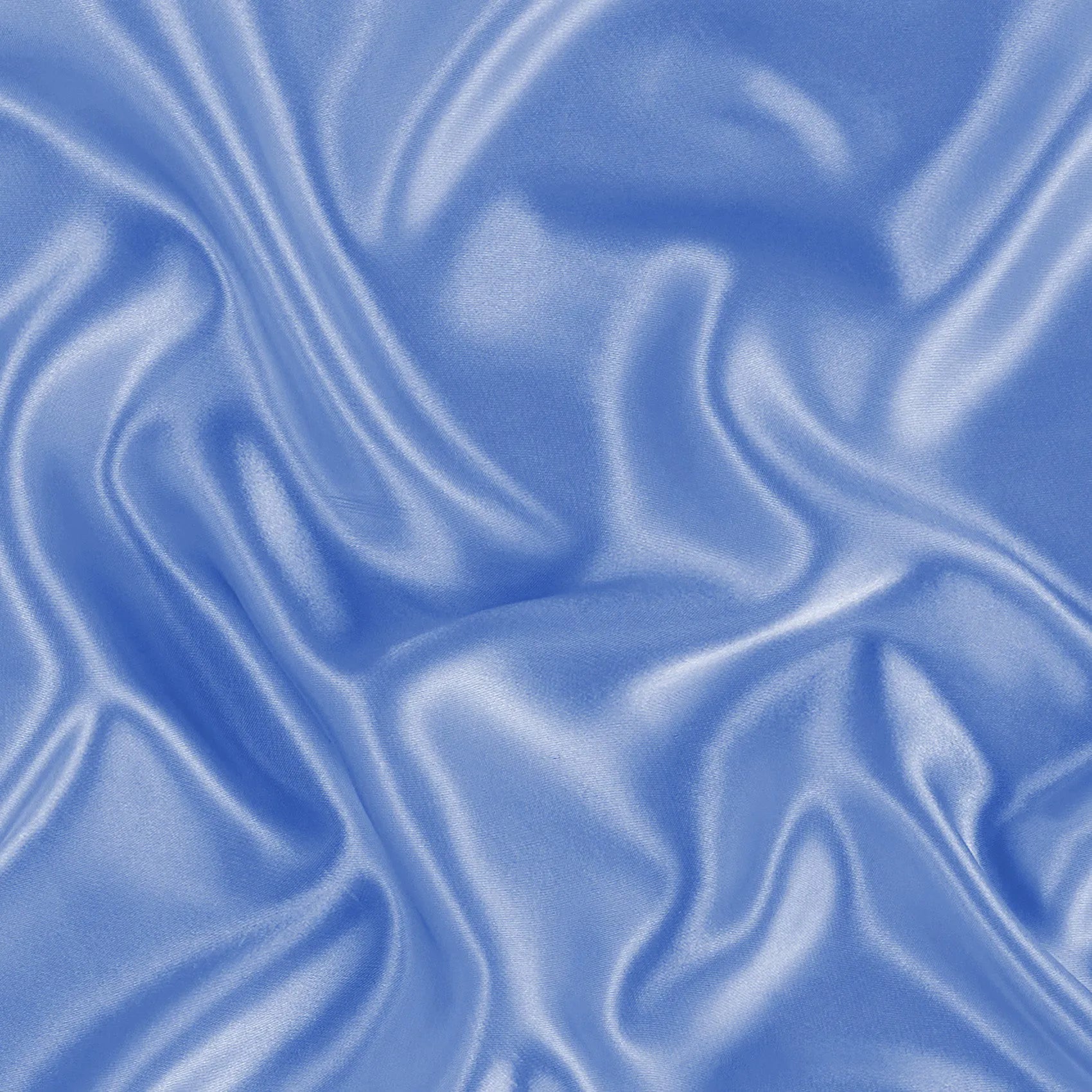 Luxurious Solid Satin Pillowcase