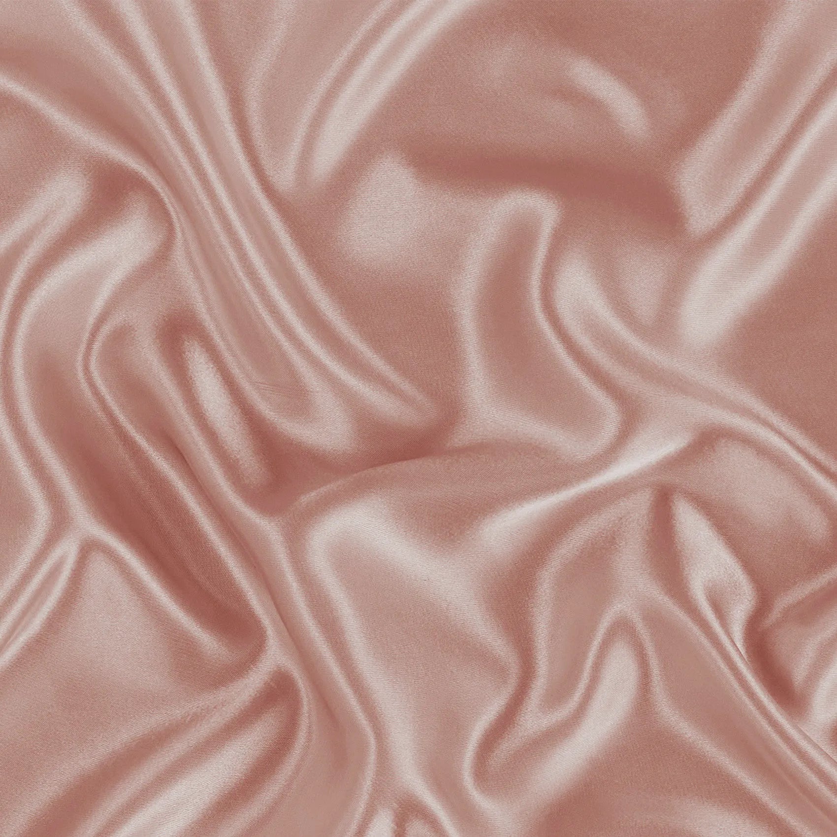 Luxurious Solid Satin Pillowcase