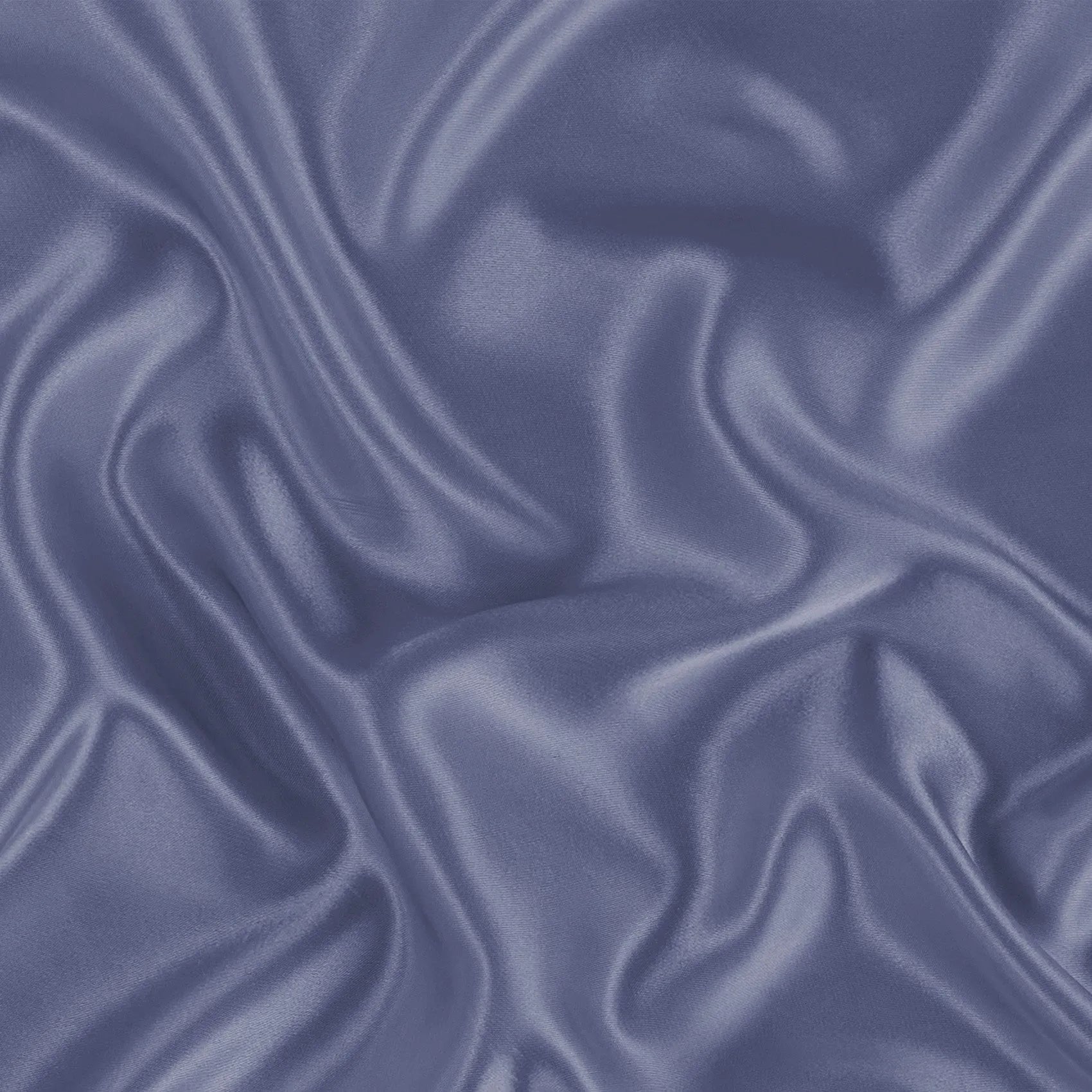 Luxurious Solid Satin Pillowcase