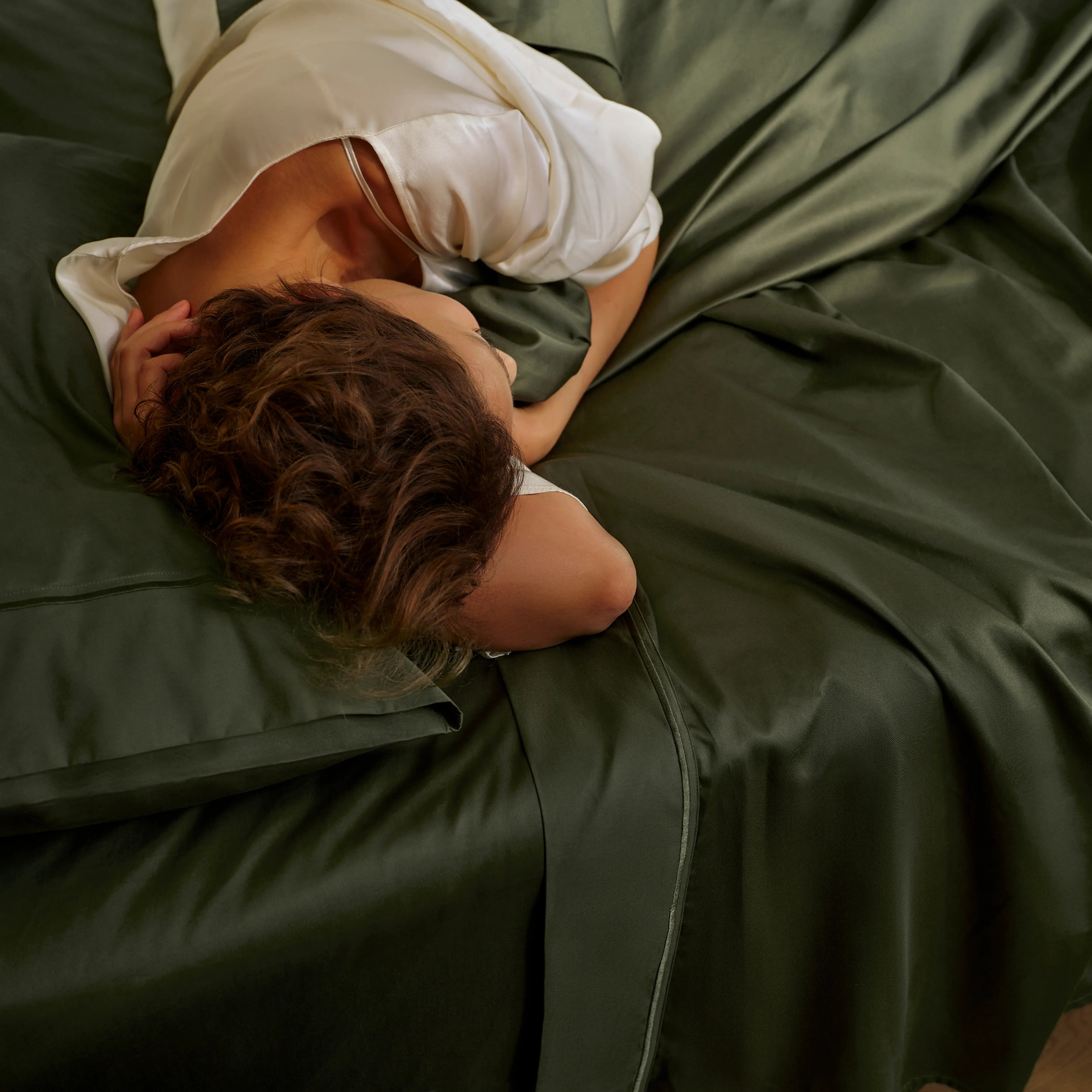 PureWoven™ Giza Egyptian Cotton Sheet Set