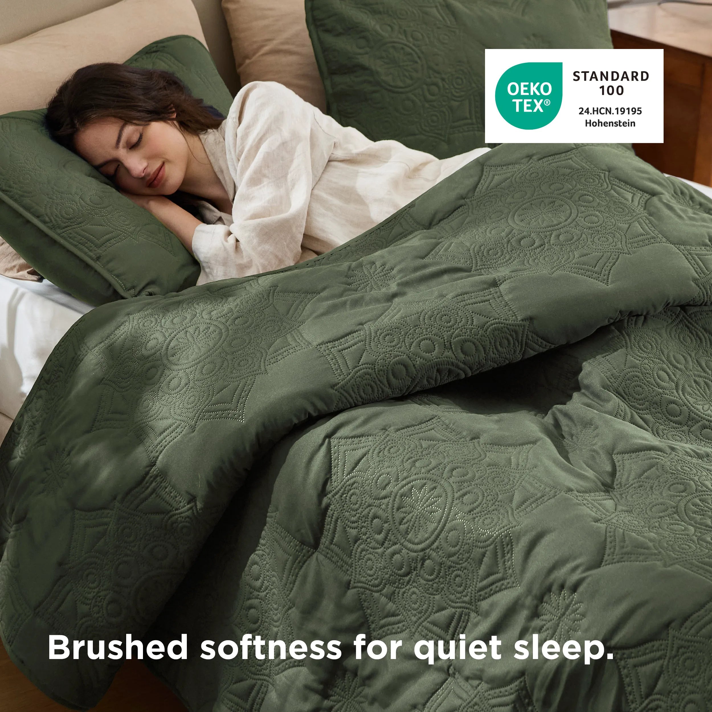 Ultrasonic Quilt Set