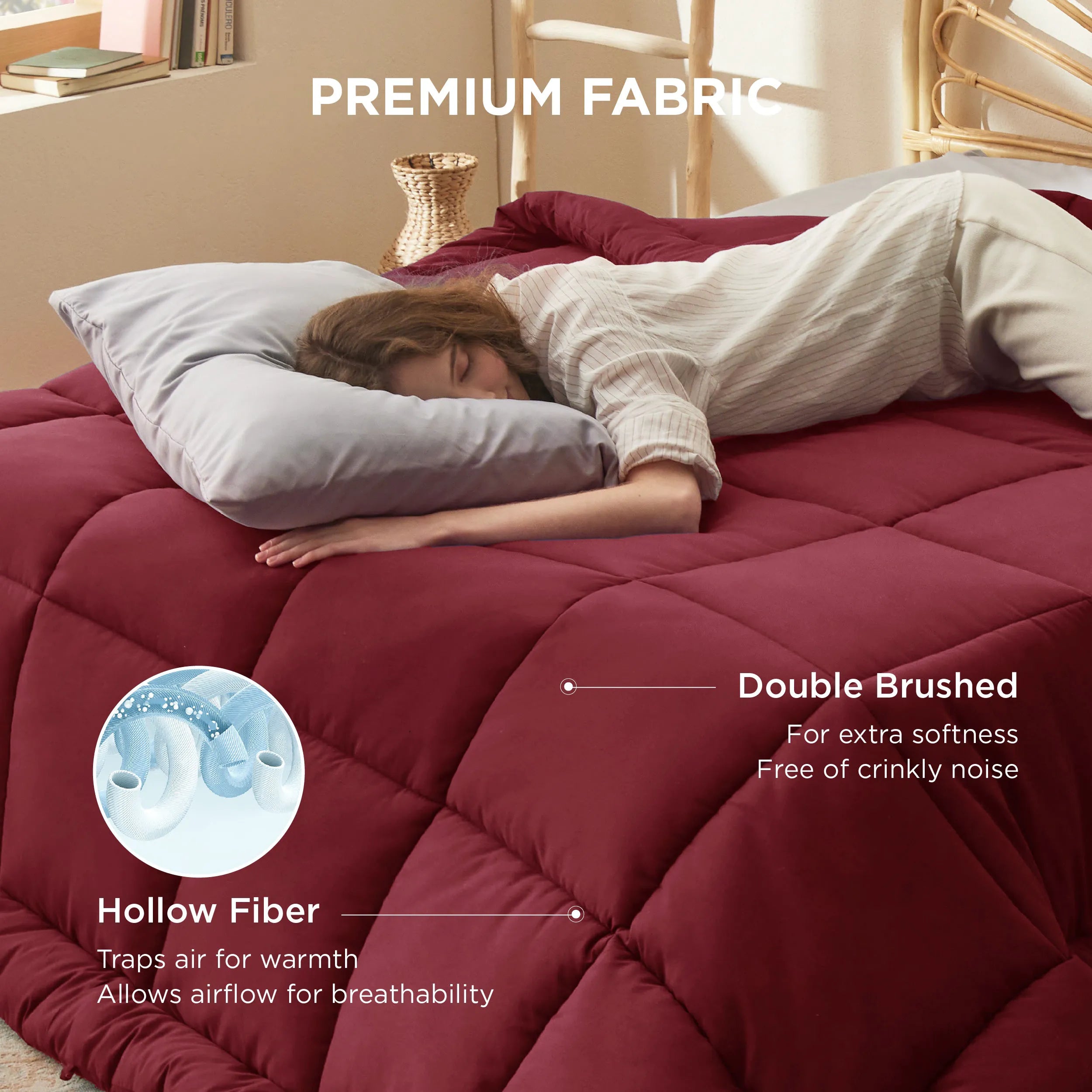 Down Alternative Comforter
