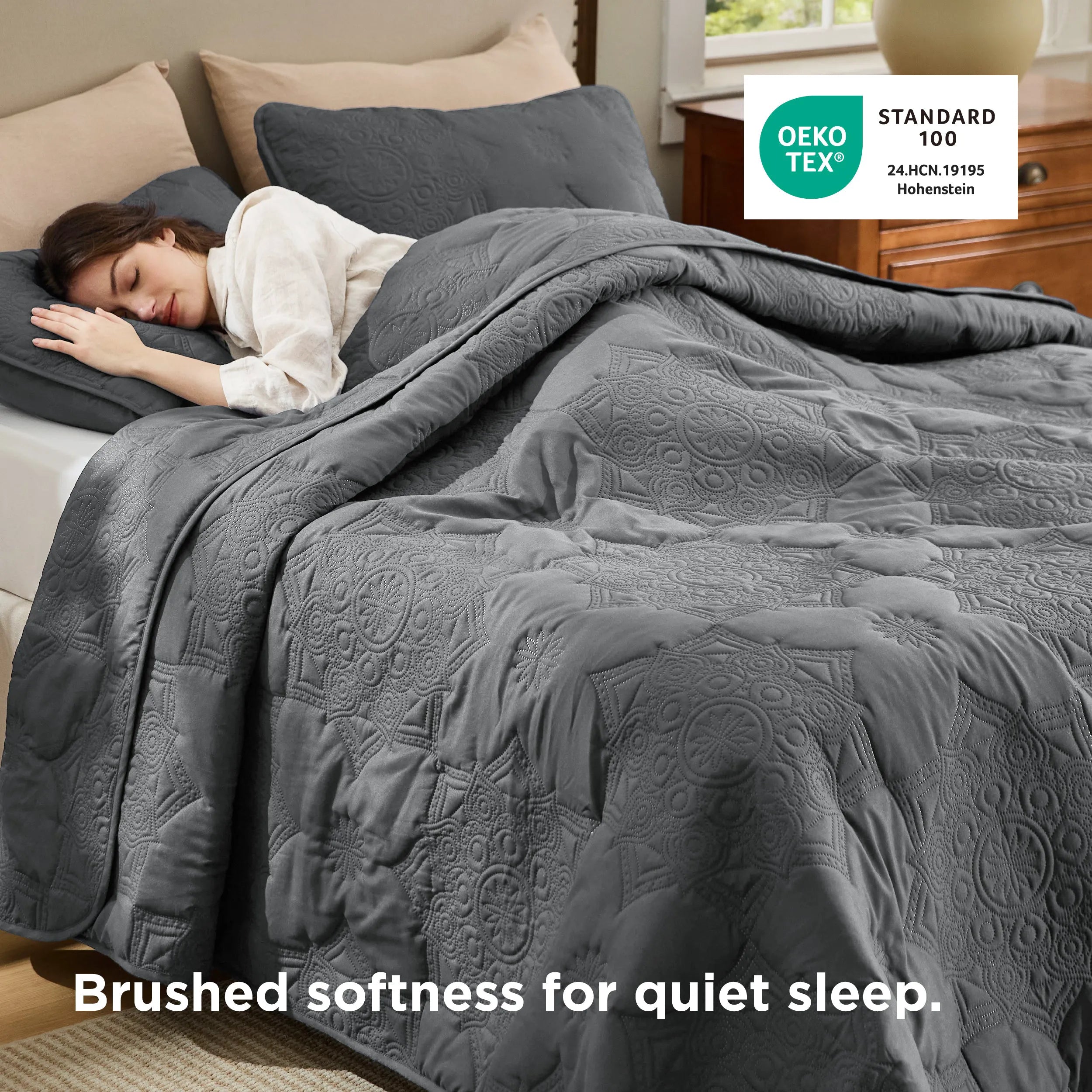 Ultrasonic Quilt Set
