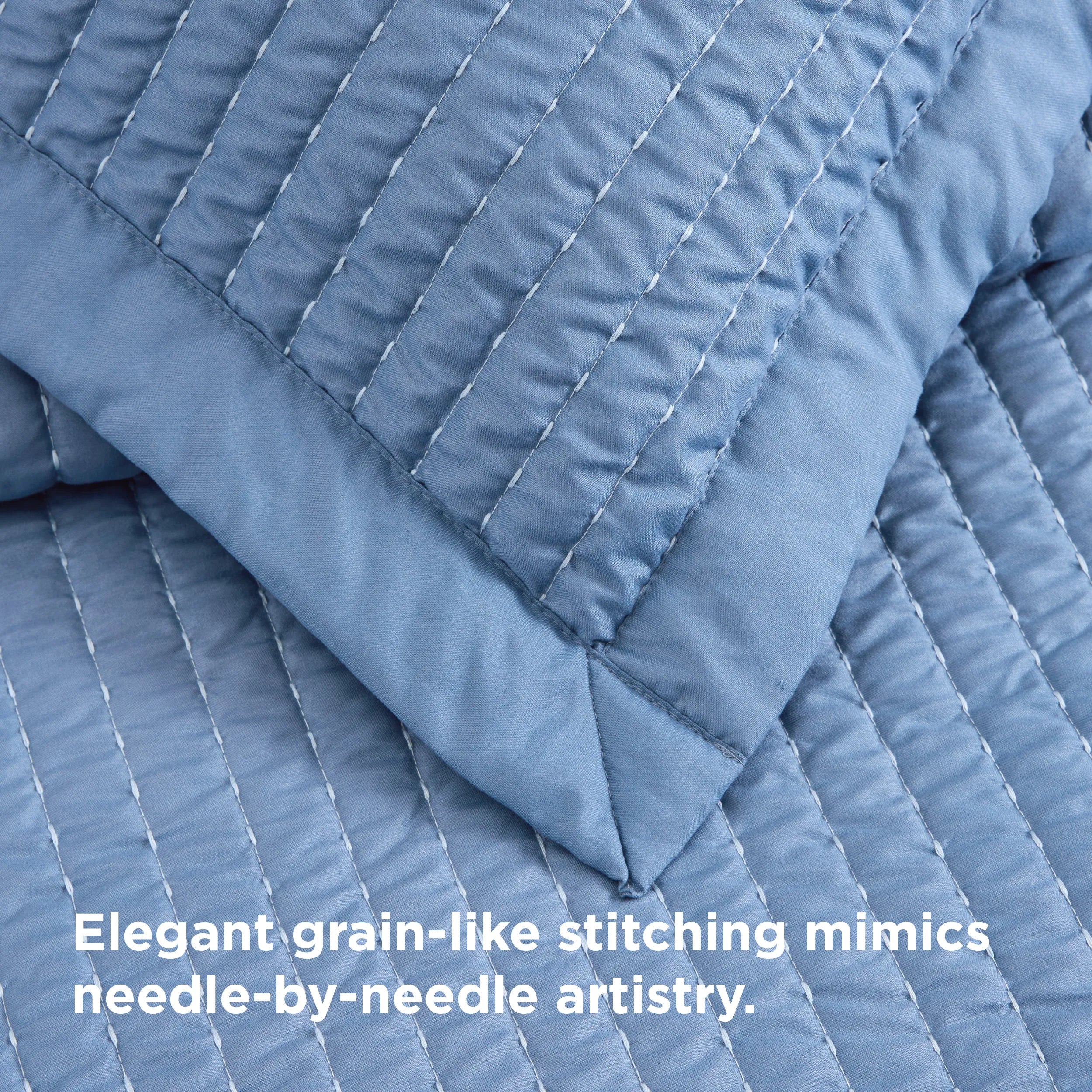 Corduroy Quilt Set
