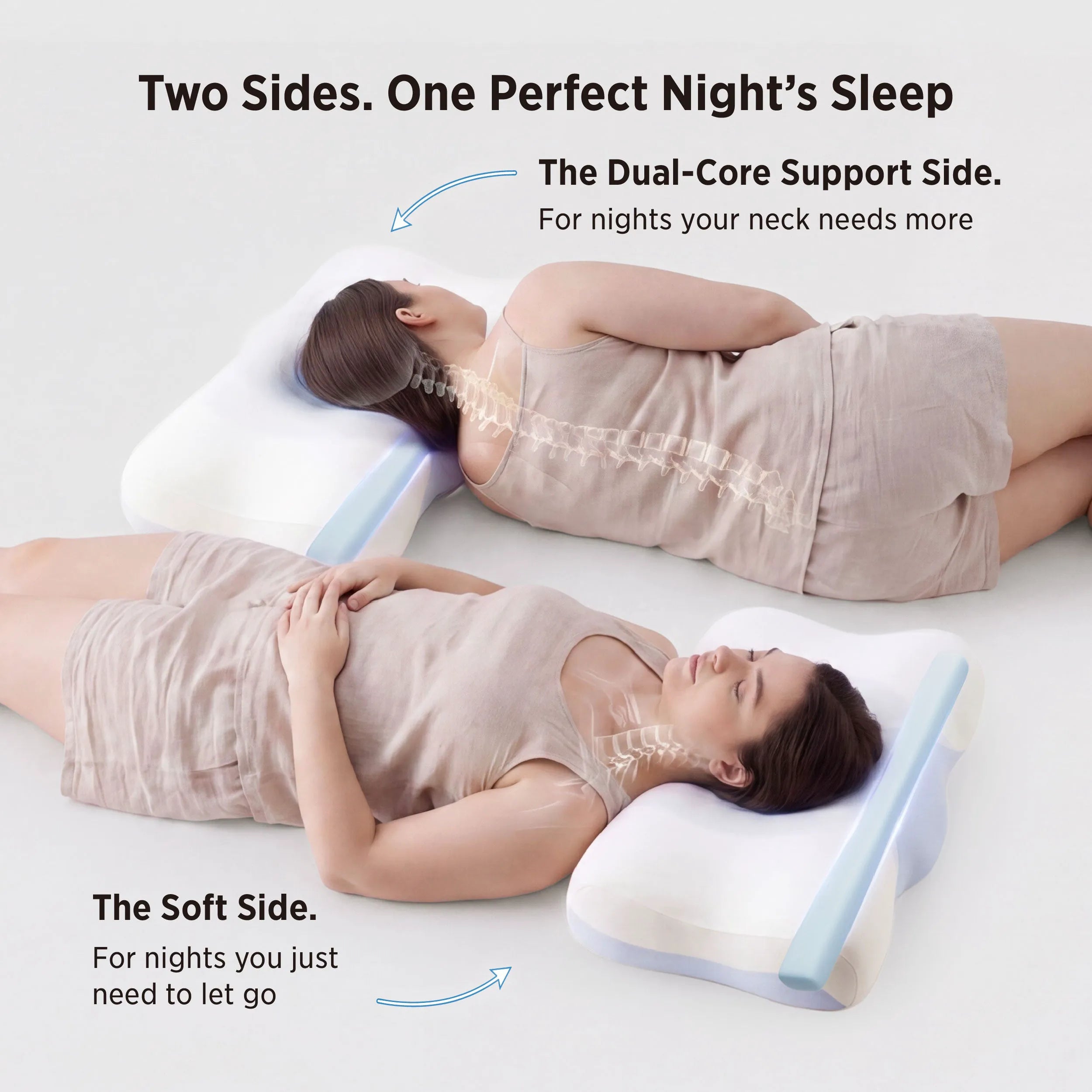 OLoop Neck Support Pillow