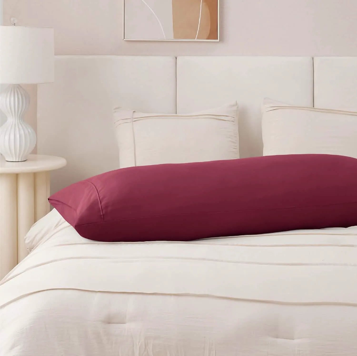 Fade & Stain Resistant Microfiber Pillowcase