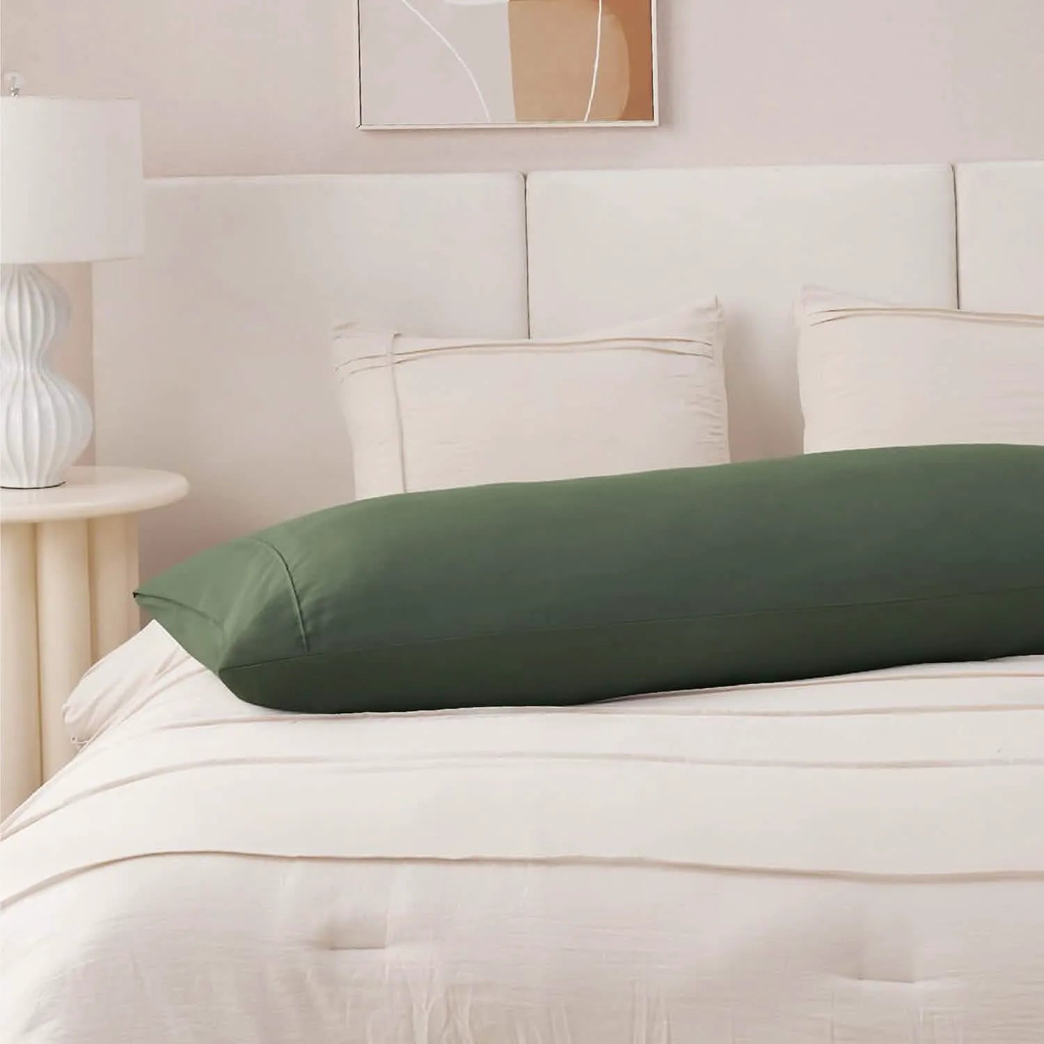 Fade & Stain Resistant Microfiber Pillowcase